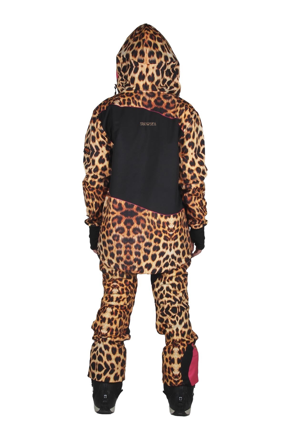 Wild Tasarım Kayak ve Snowboard Takımı Snowsea SS7793