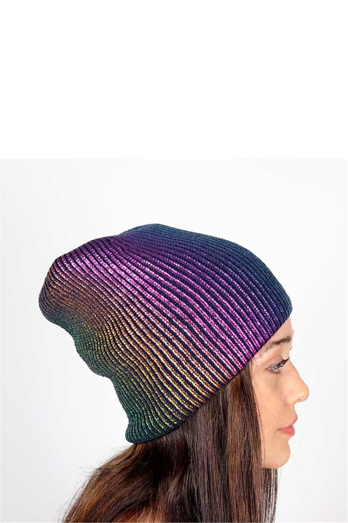 Yeni Trend Renkli Bere KGB1822