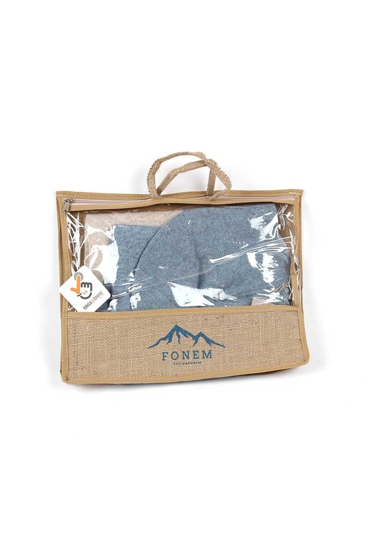 Yeni Yıl Hediyesi, Yılbaşı Hediyeleri Atkı Bere Eldiven Set