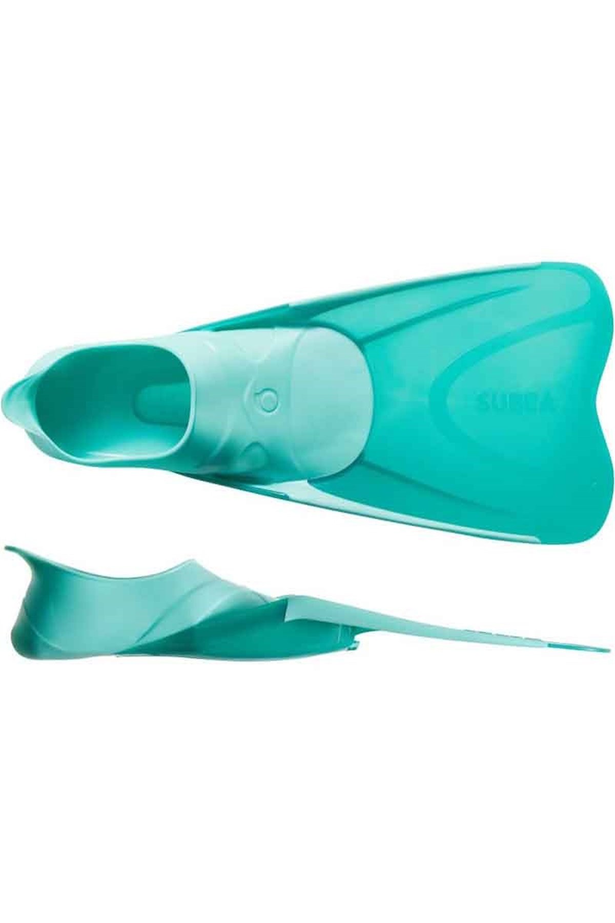 Yetişkin Dalış Paleti Subea8402548 Yeşil