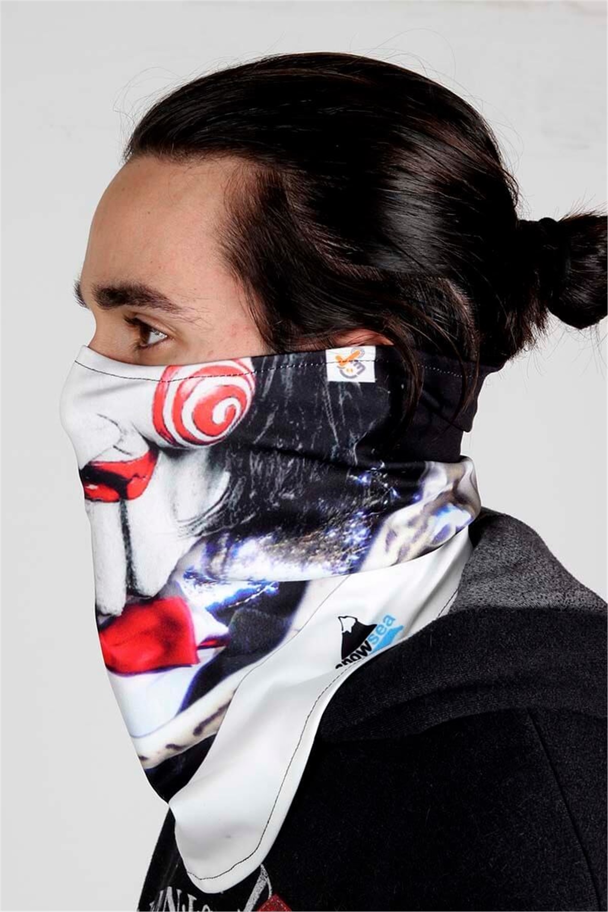 Yıkanabilir Dijital 3D SAW Yüz Maksesi