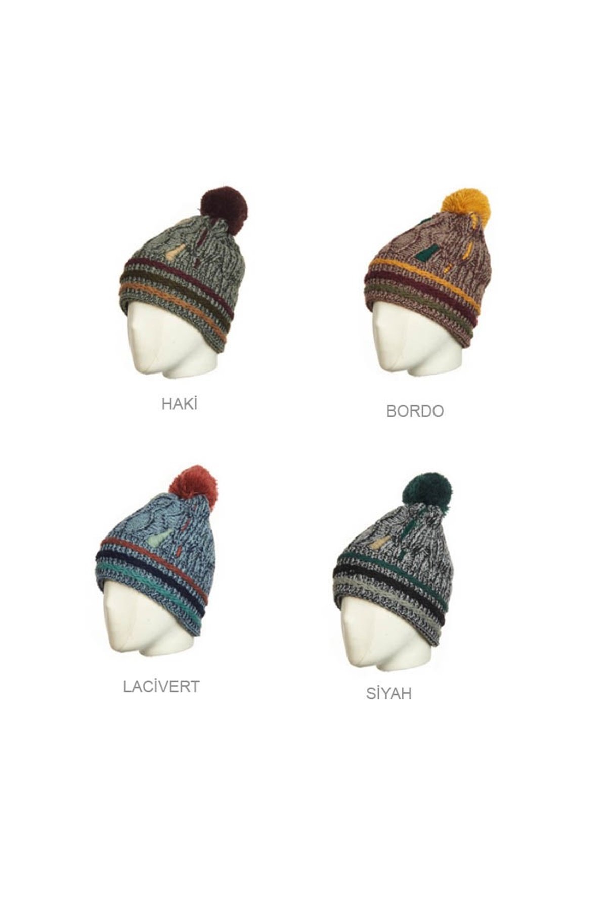 Yün Bere, Unisex Yün Bere - FO-2367