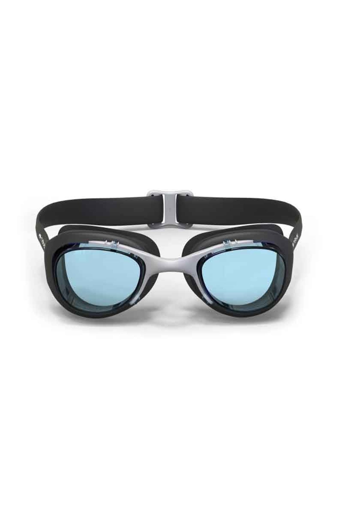 Yüzücü Gözlüğü NBJ5998369 Siyah