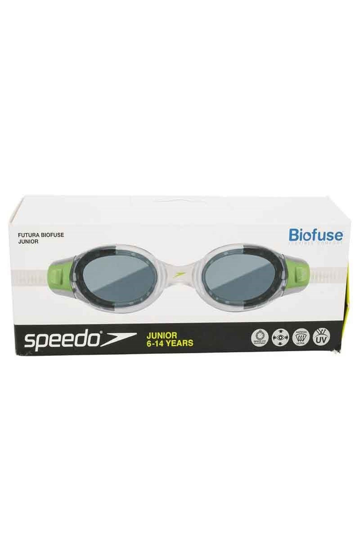 Yüzücü Gözlüğü SPD8360735 Açık Yeşil