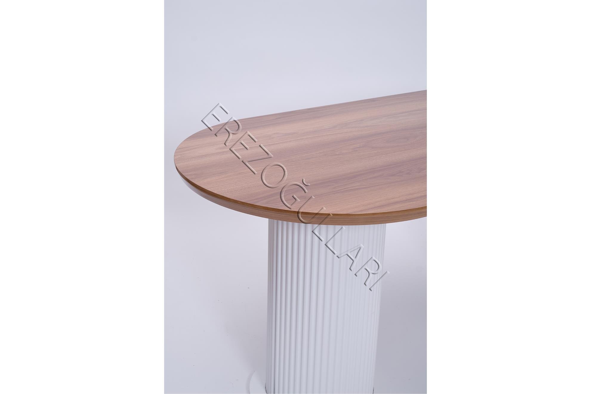 Bohem Boyalı HighGloss MDF Yemek Masası 90*170