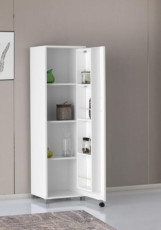 Buket Çok Amaçlı Kiler Erzak Dolabı 45x42x160cm KURULU