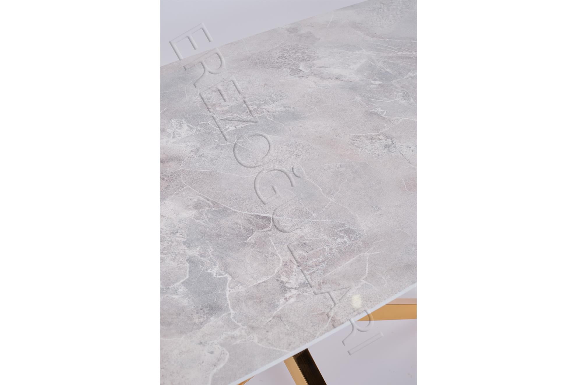 Çapraz High Gloss Yemek Masası 90*160 cm