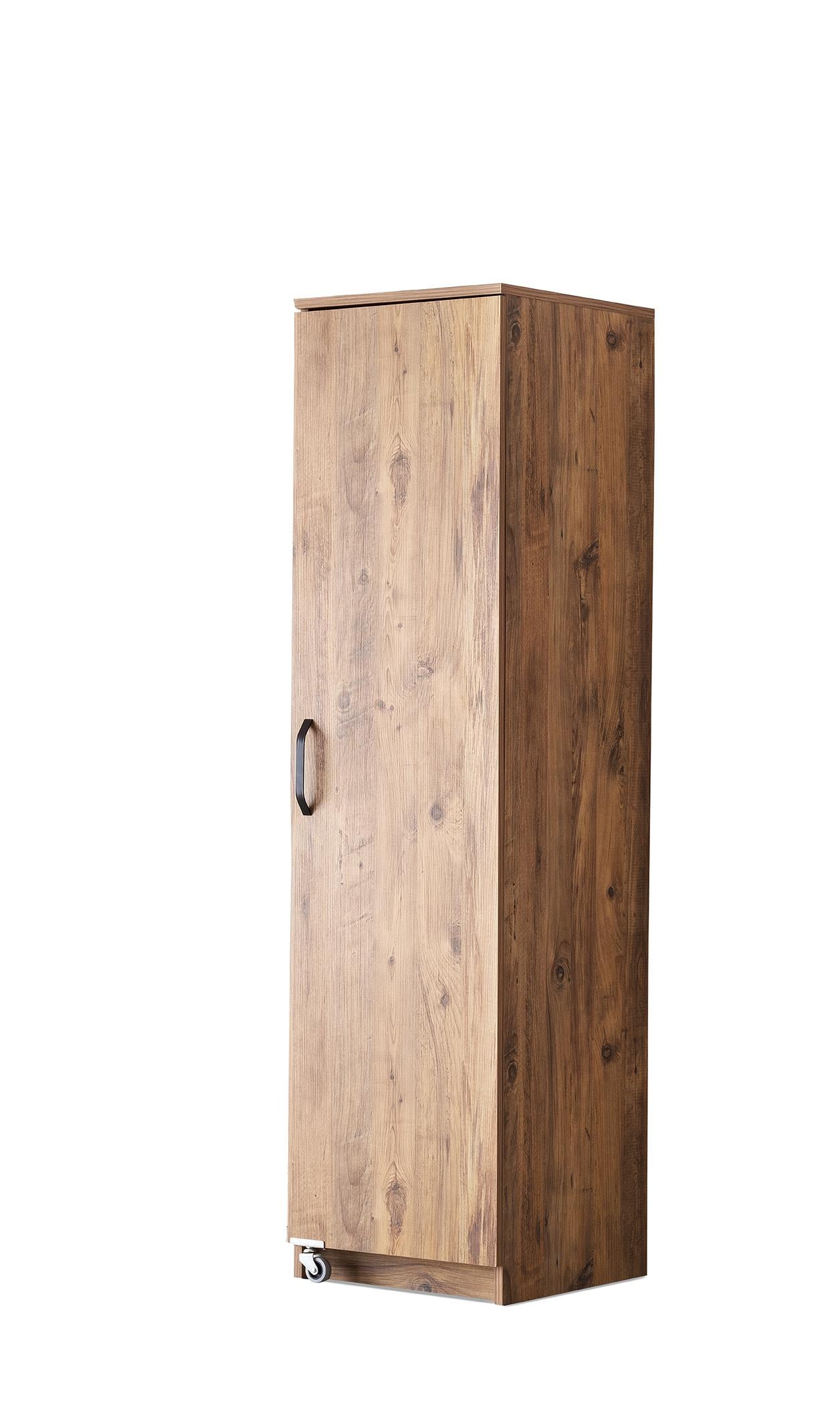 Çok Amaçlı Tekli Kiler Erzak Dolabı 45x52x180cm