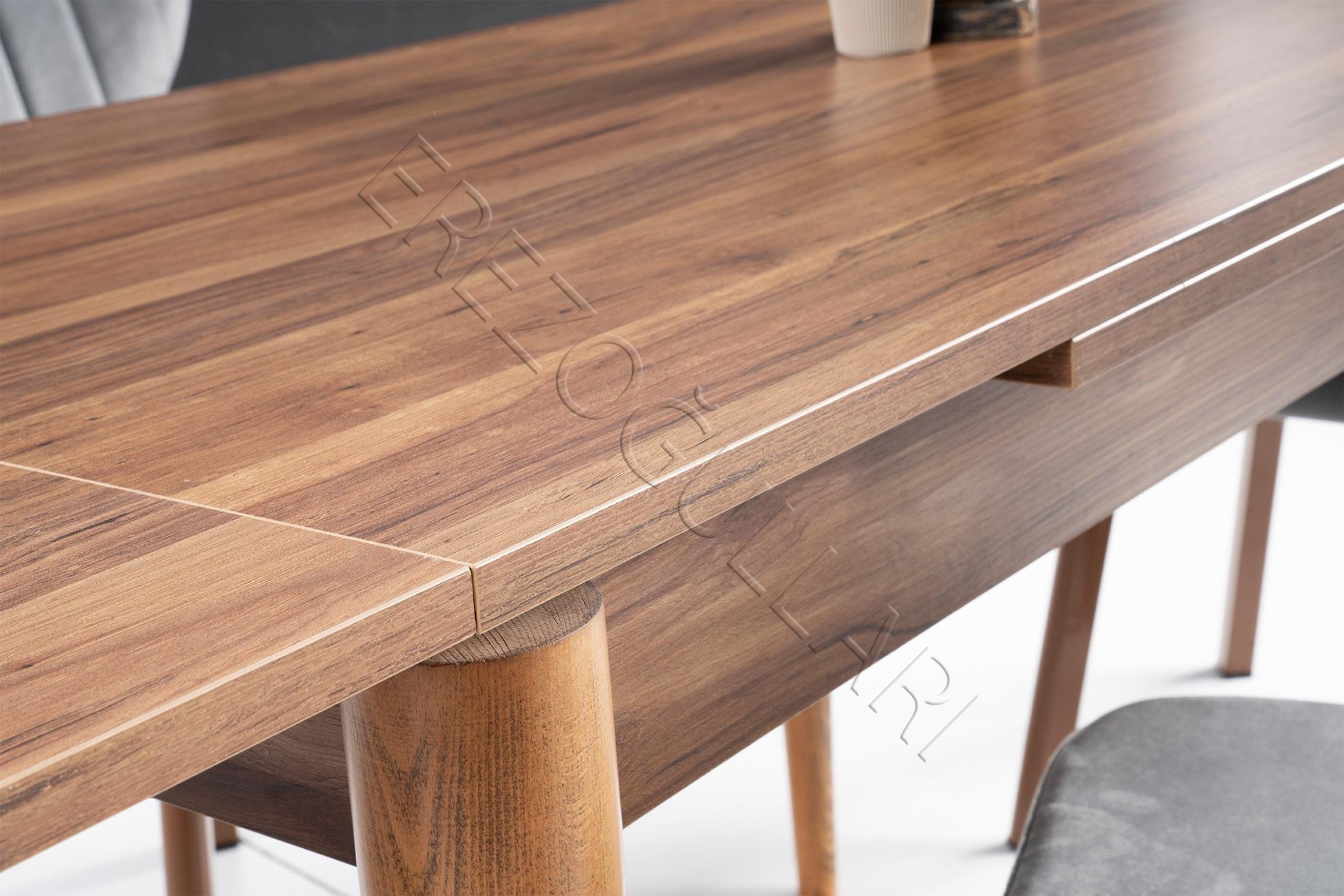 Cunda Modern Açılır Sadece Mutfak Masası 70x110