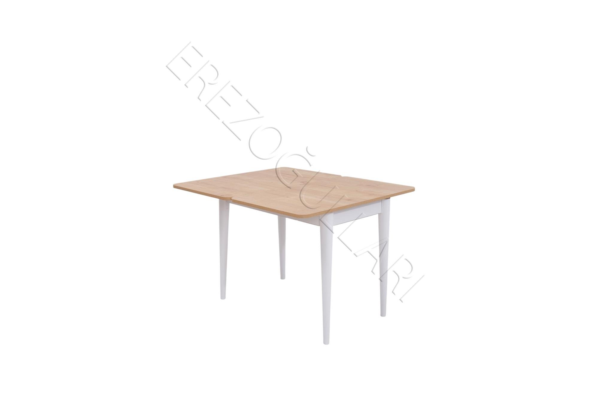 Damla Açılır Mdf Mutfak Masası 60x100cm