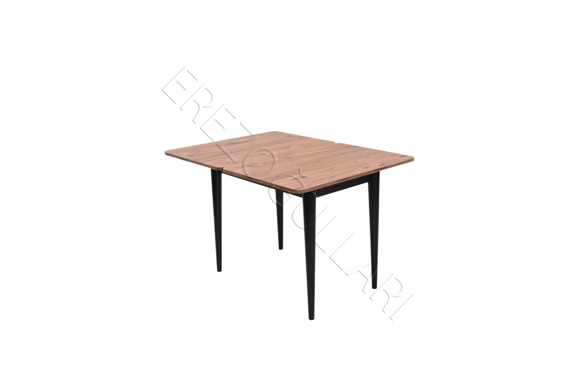 Damla Açılır Mdf Mutfak Masası 60x100cm