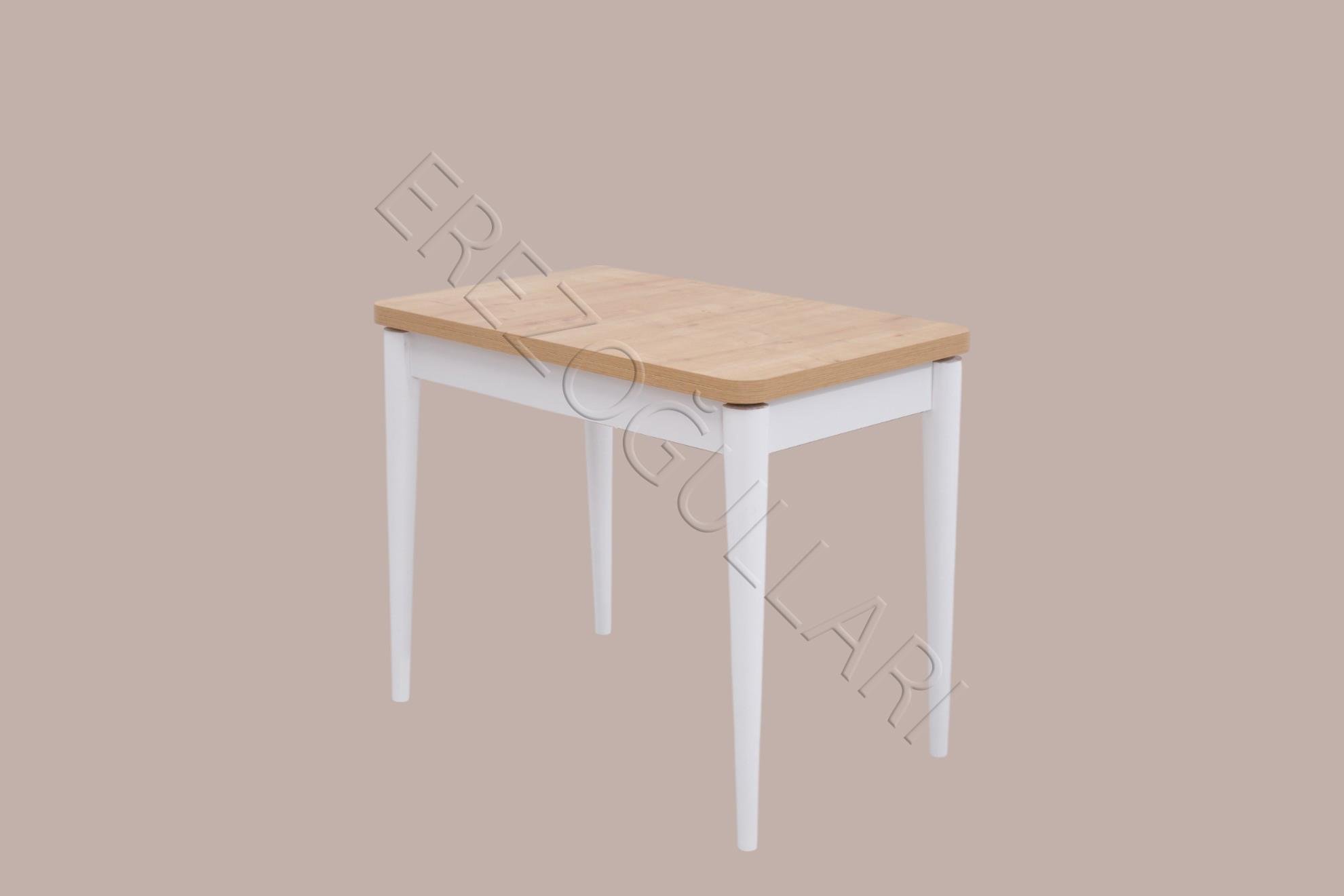 Damla Açılır Mdf Mutfak Masası 60x100cm