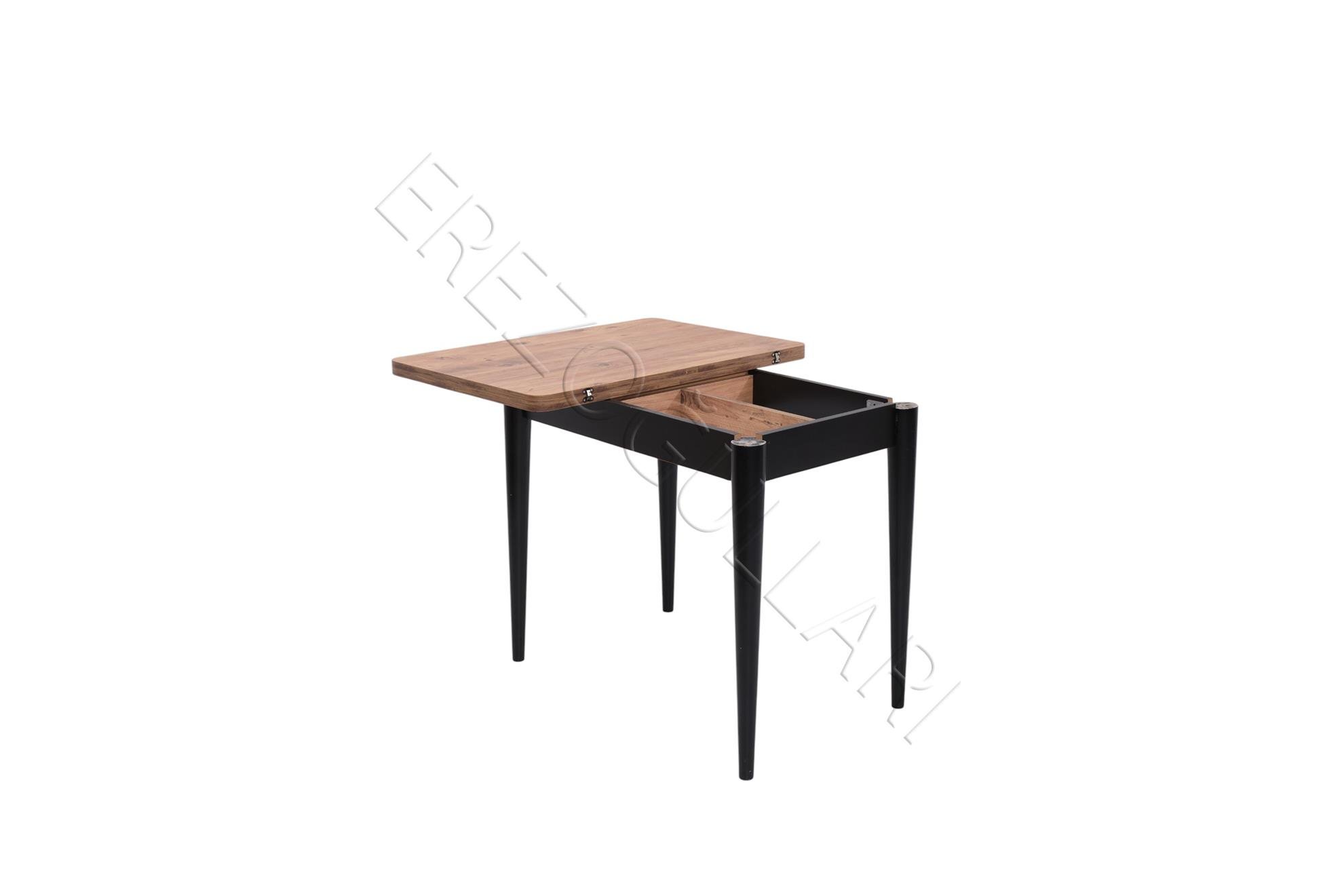 Damla Açılır Mdf Mutfak Masası 60x100cm