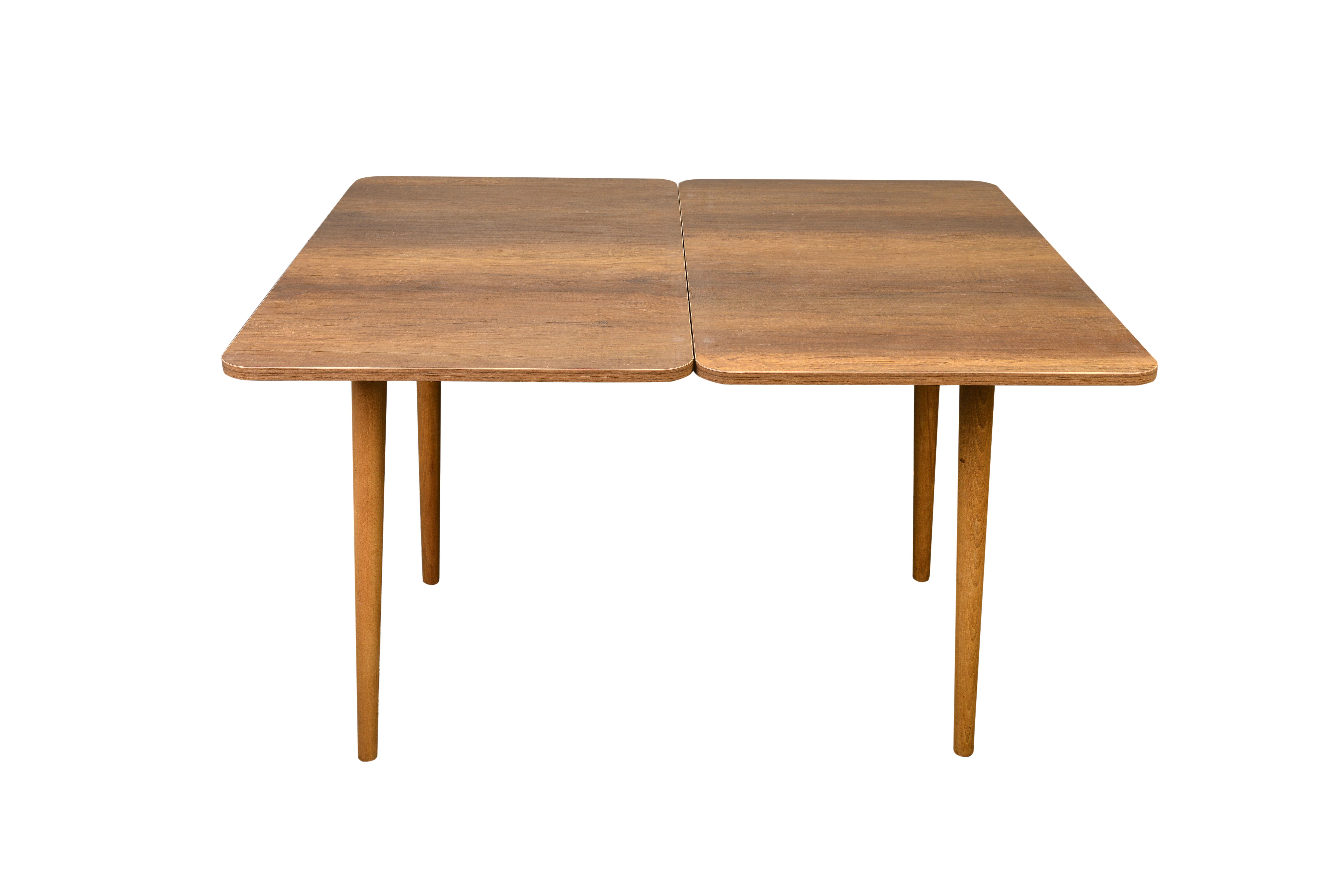 Damla Duru MDF Mutfak Masa Sandalye Takımı 60x100  