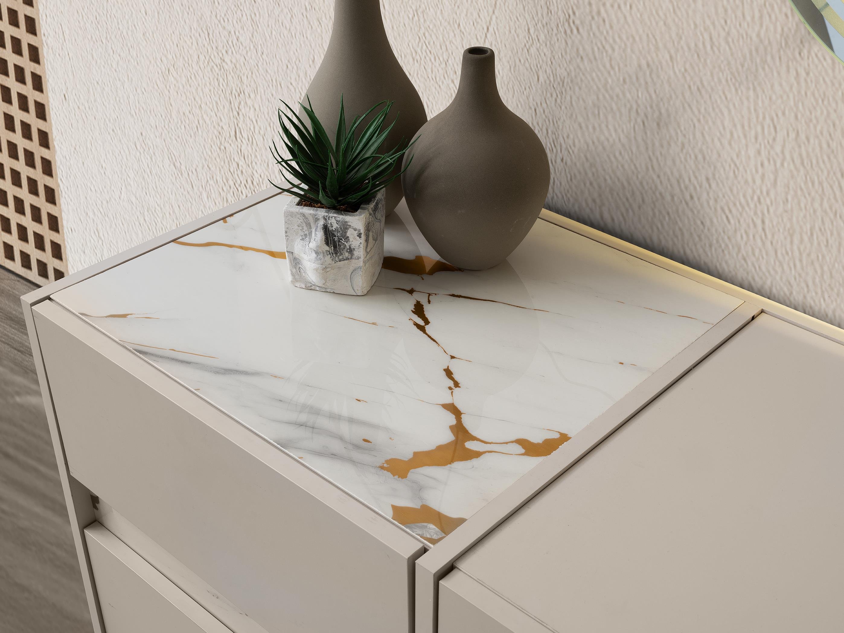 Erva Modern Yemek Odası Takımı  