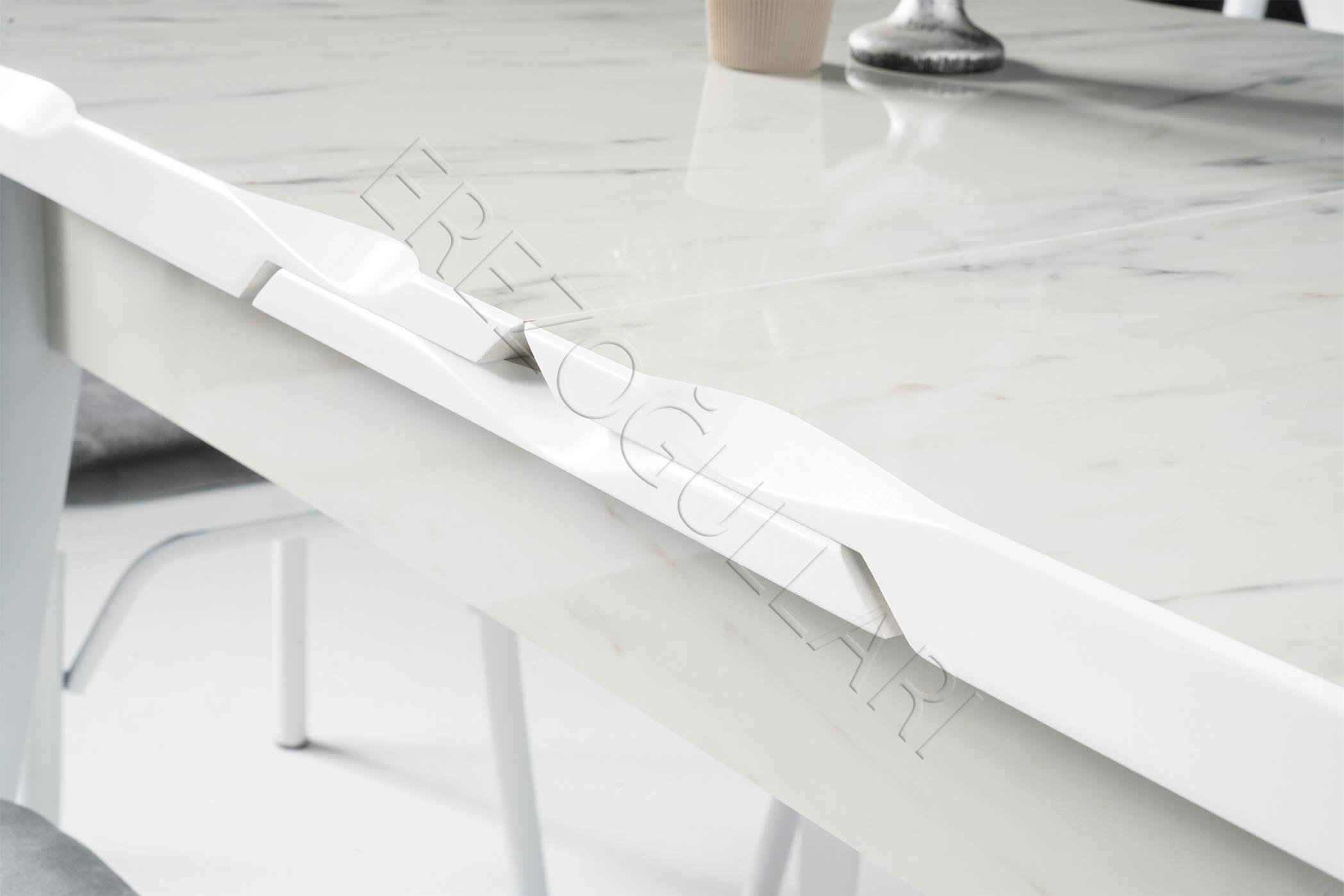 İkon Açılır MDF HighGloss Mutfak Masası 70x110