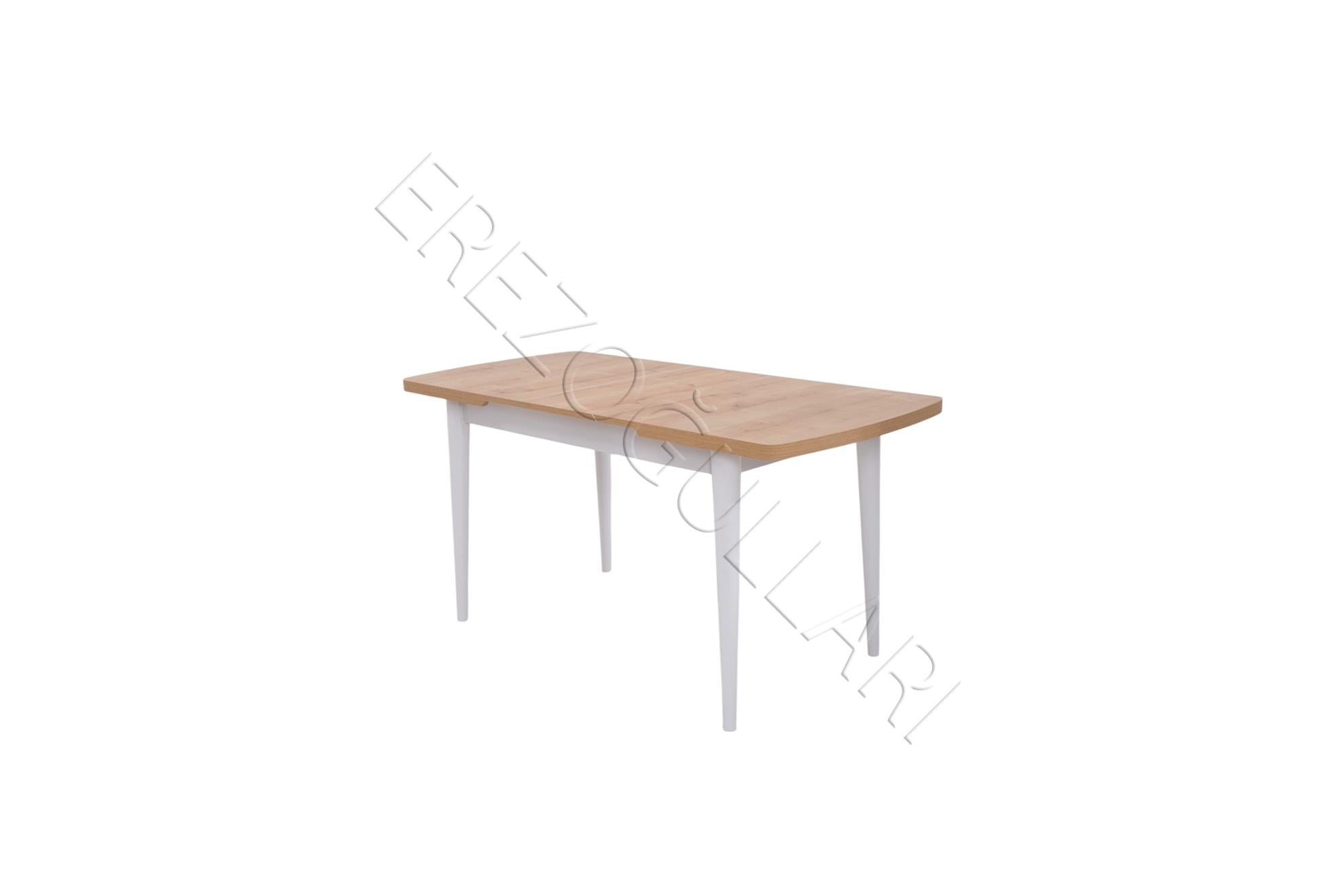 Kelebek Açılır MDF Mutfak Masası 75*130cm