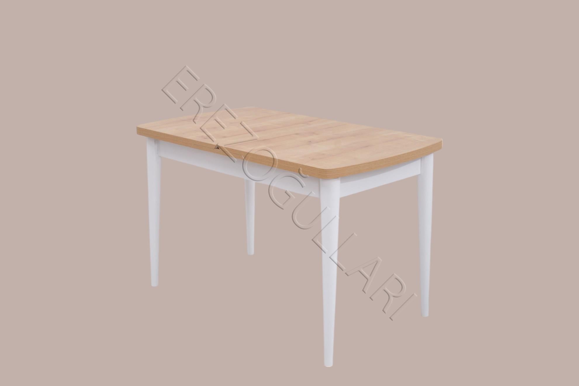Kelebek Açılır MDF Mutfak Masası 75*130cm