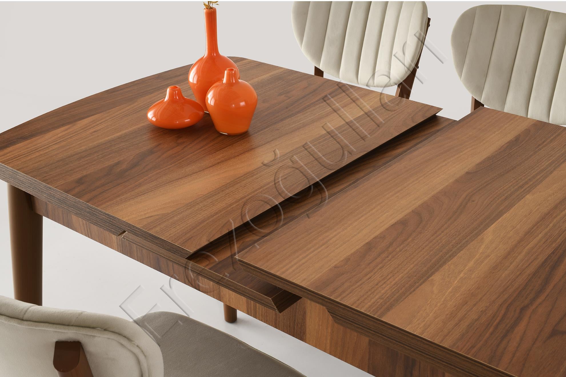 Kelebek Açılır MDF Sadece Yemek Masası 90*140cm