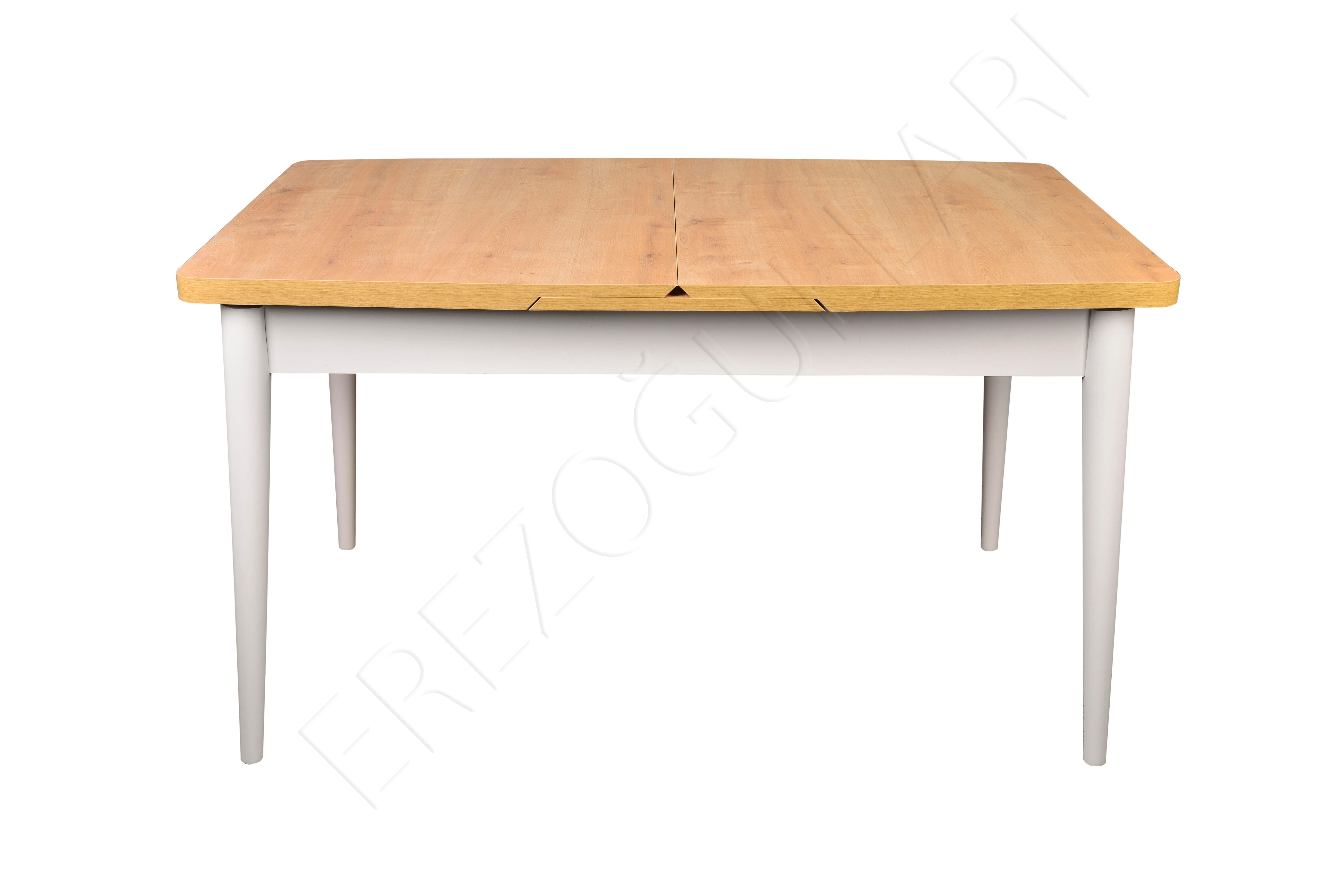 Kelebek Açılır MDF Sadece Yemek Masası 90*140cm