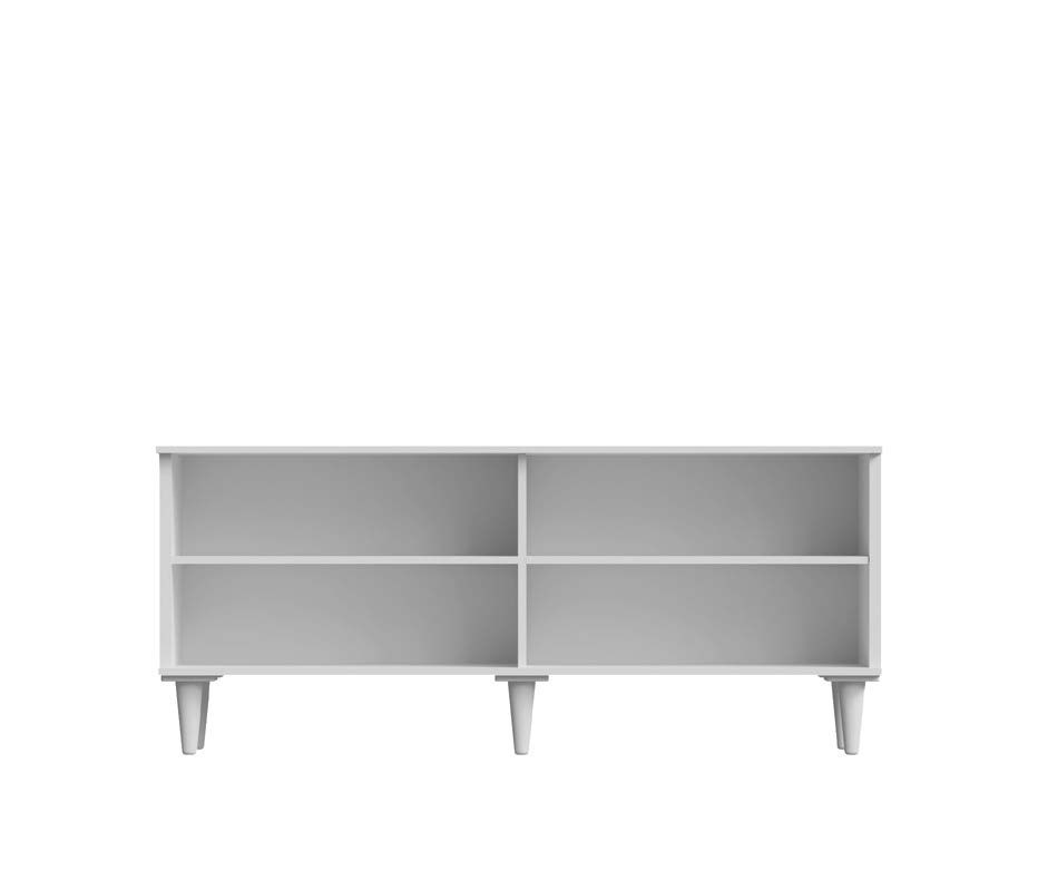 Lavanta MDF Dolaplı Konsol Büfe Aynasız 160x80x41cm
