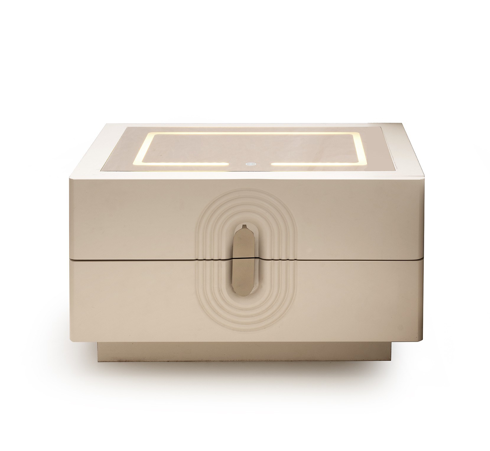 Luzzi MDF 6 Kapaklı Yatak Odası Takımı Başlıklı 246x58x215cm