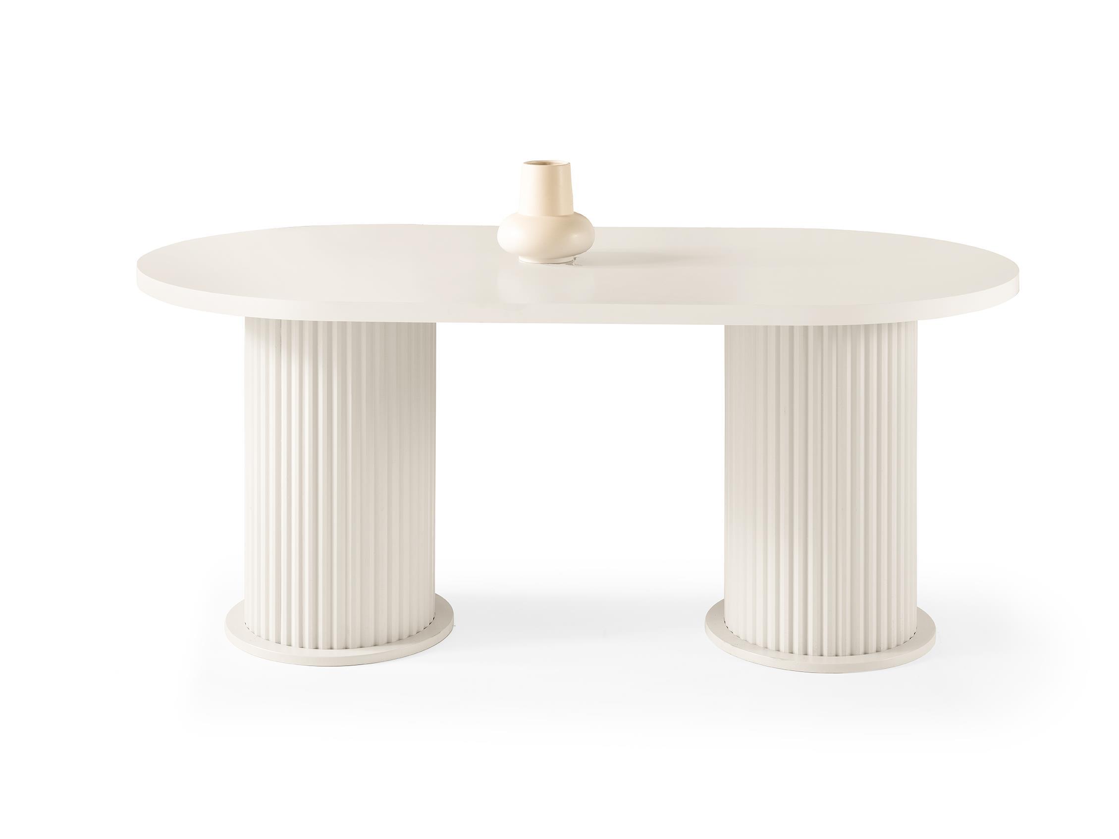 Natura %100 MDF Modern Bohem Yemek Odası Takımı