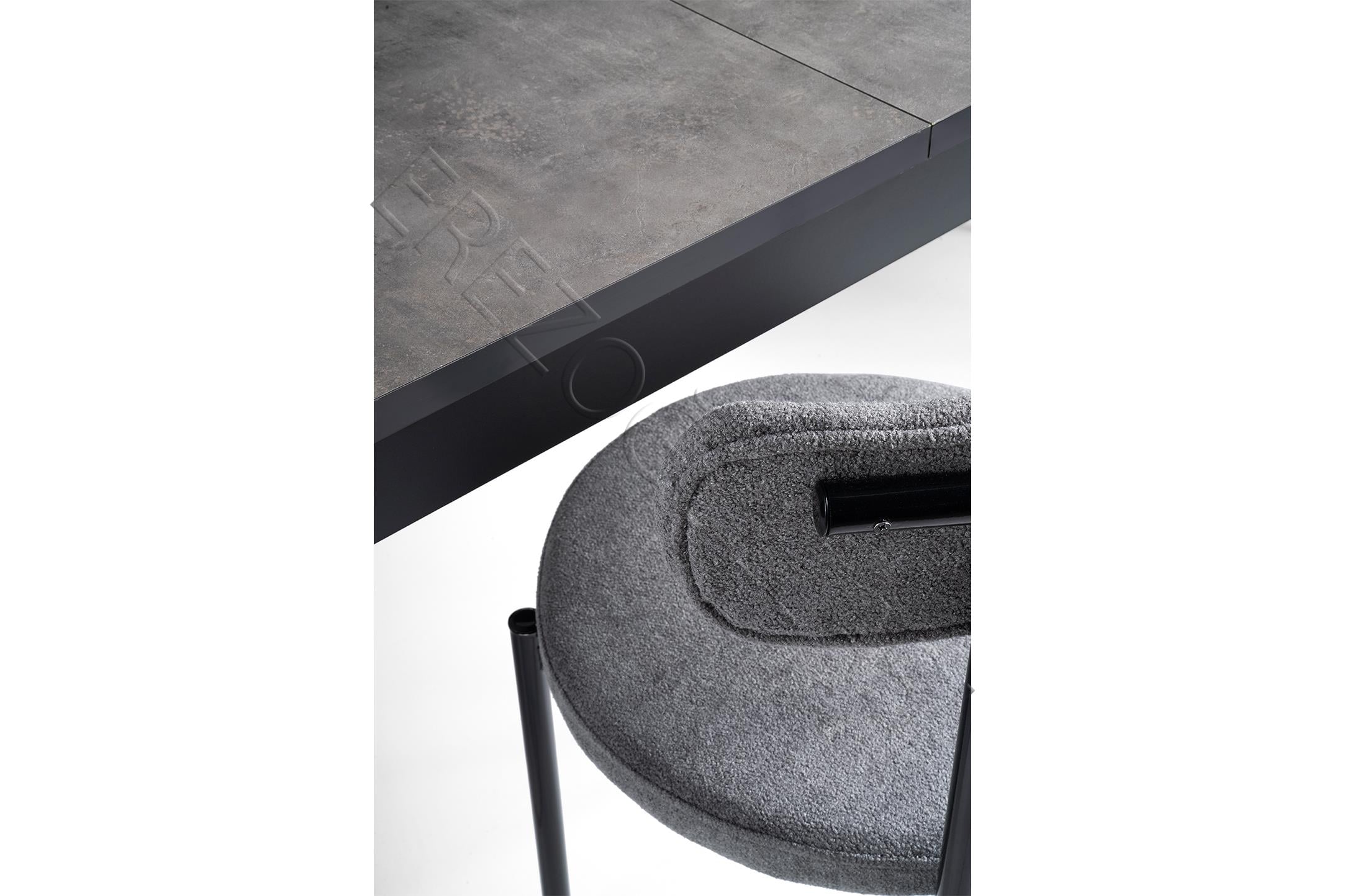 Safir Alfa Salon Yemek Masa Sandalye Takımı 90x145