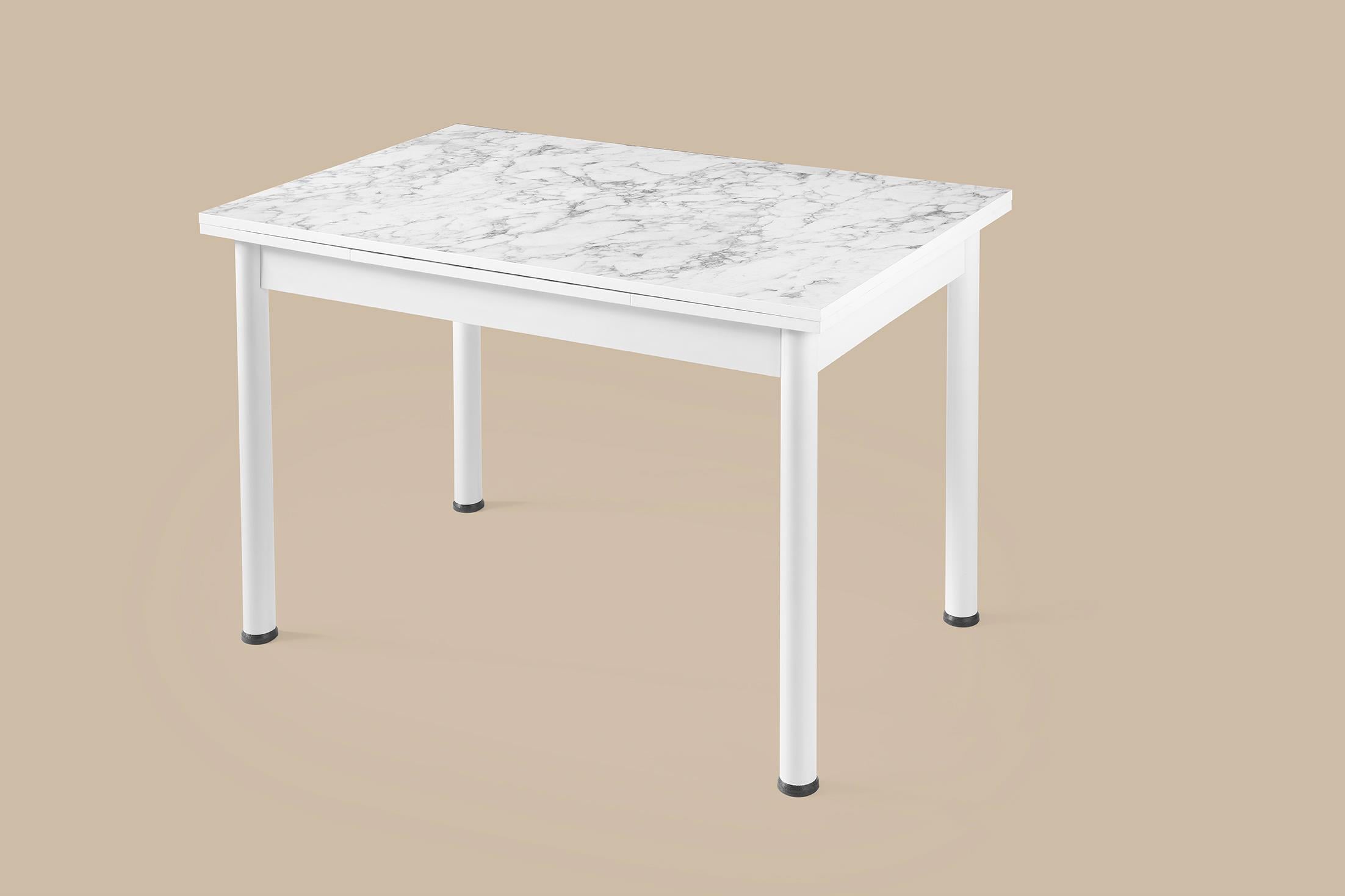 Smart Yandan Açılır Sadece Mutfak Masası 70x110cm