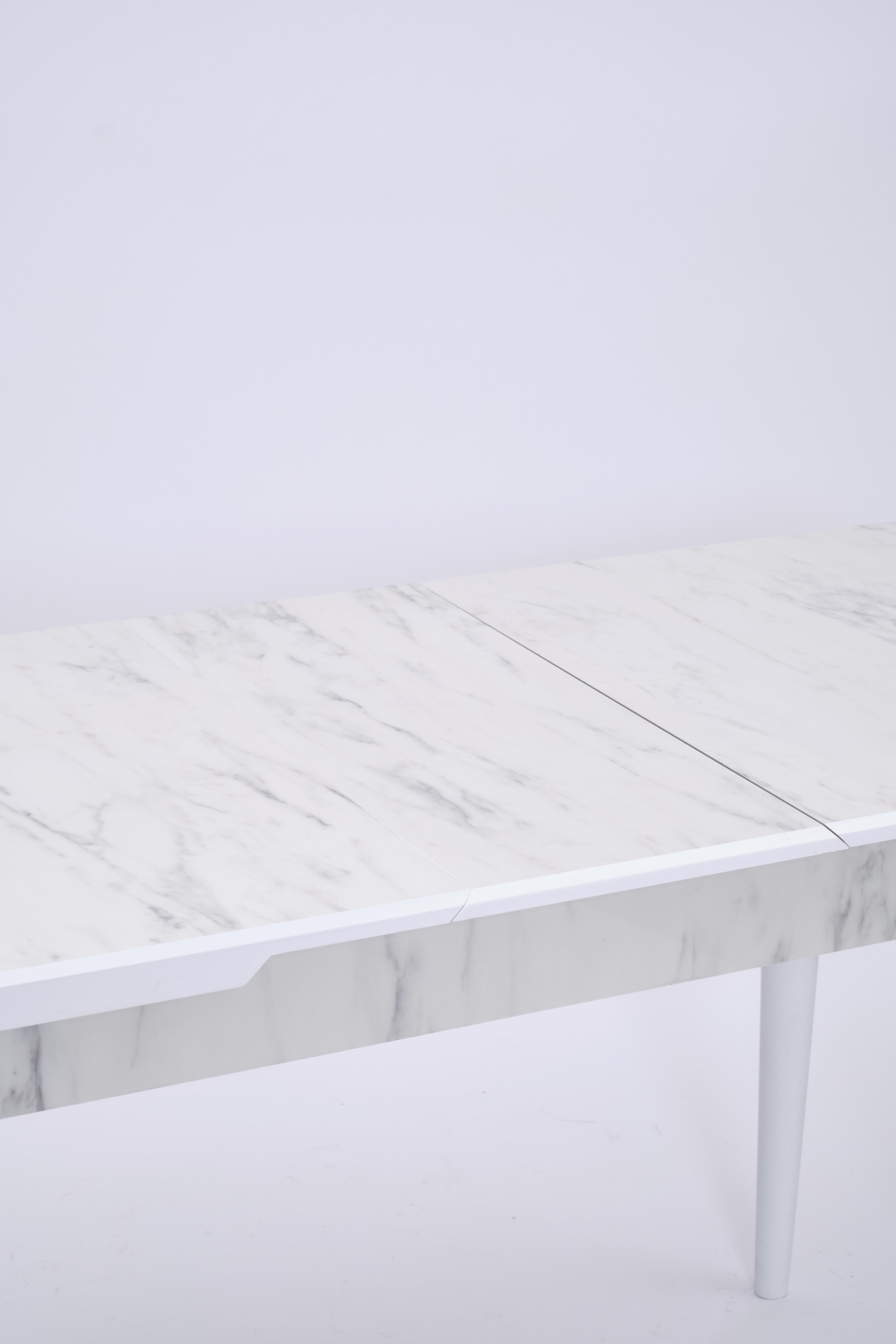 Tekno Venedik MDF Açılır Mutfak Masa Sandalye Takımı 60x100 