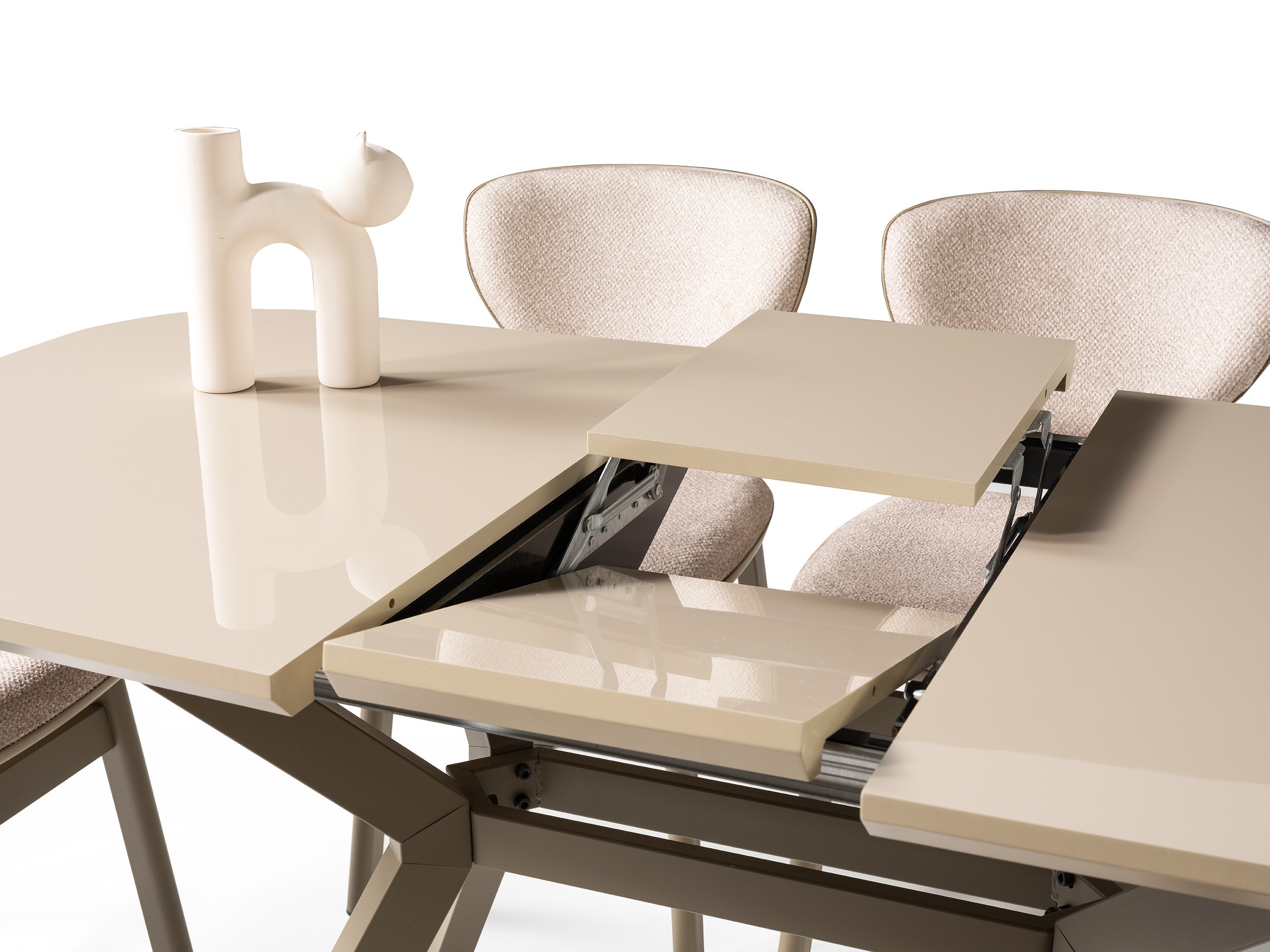 Venedik MDF Açılır Mutfak Masası 80x130cm