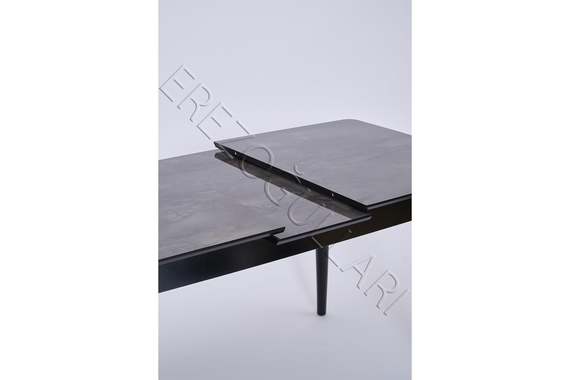 Venüs Otomatik Açılır Mdf Mutfak Masası 80x120