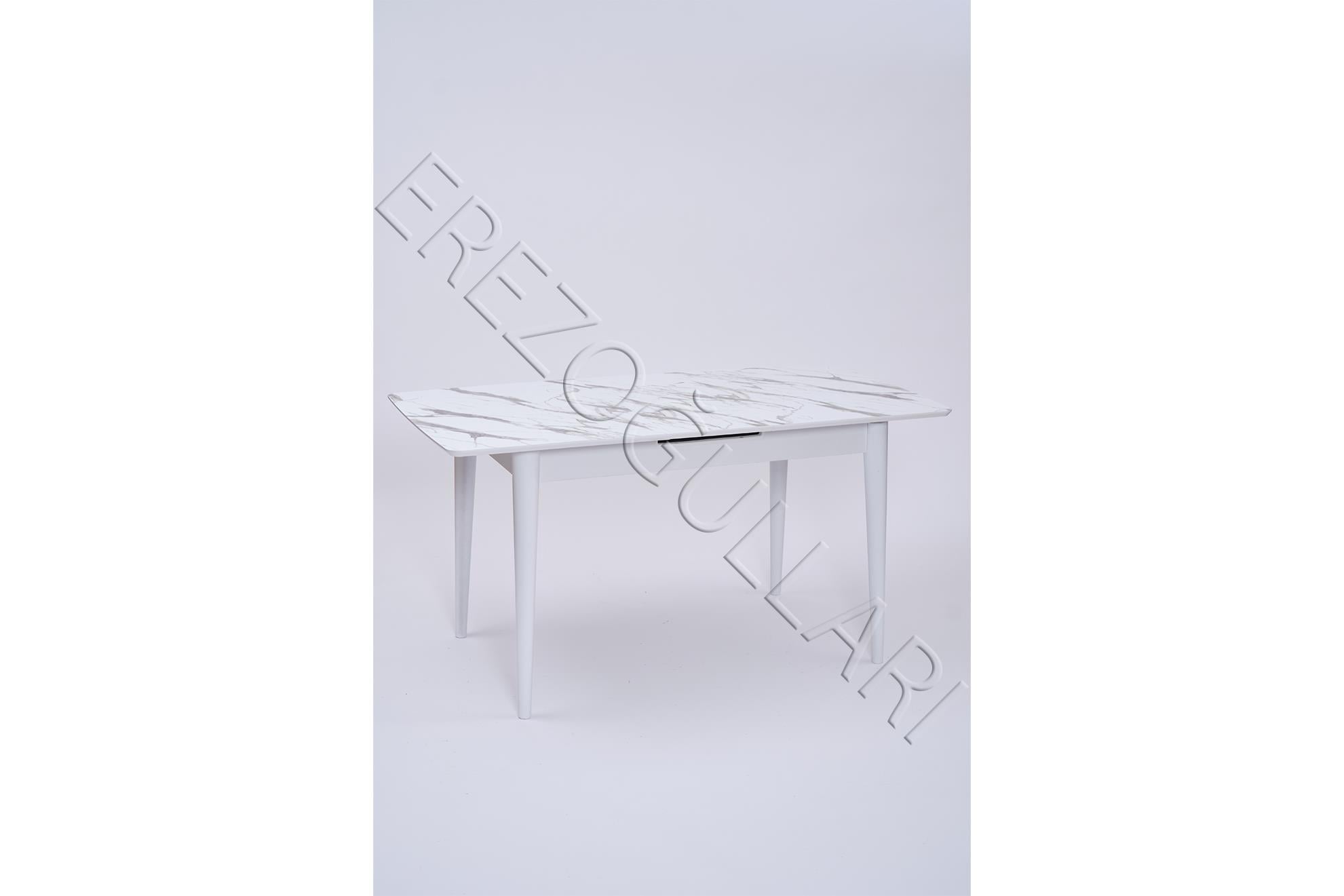 Venüs Otomatik Açılır Mdf Mutfak Masası 80x120