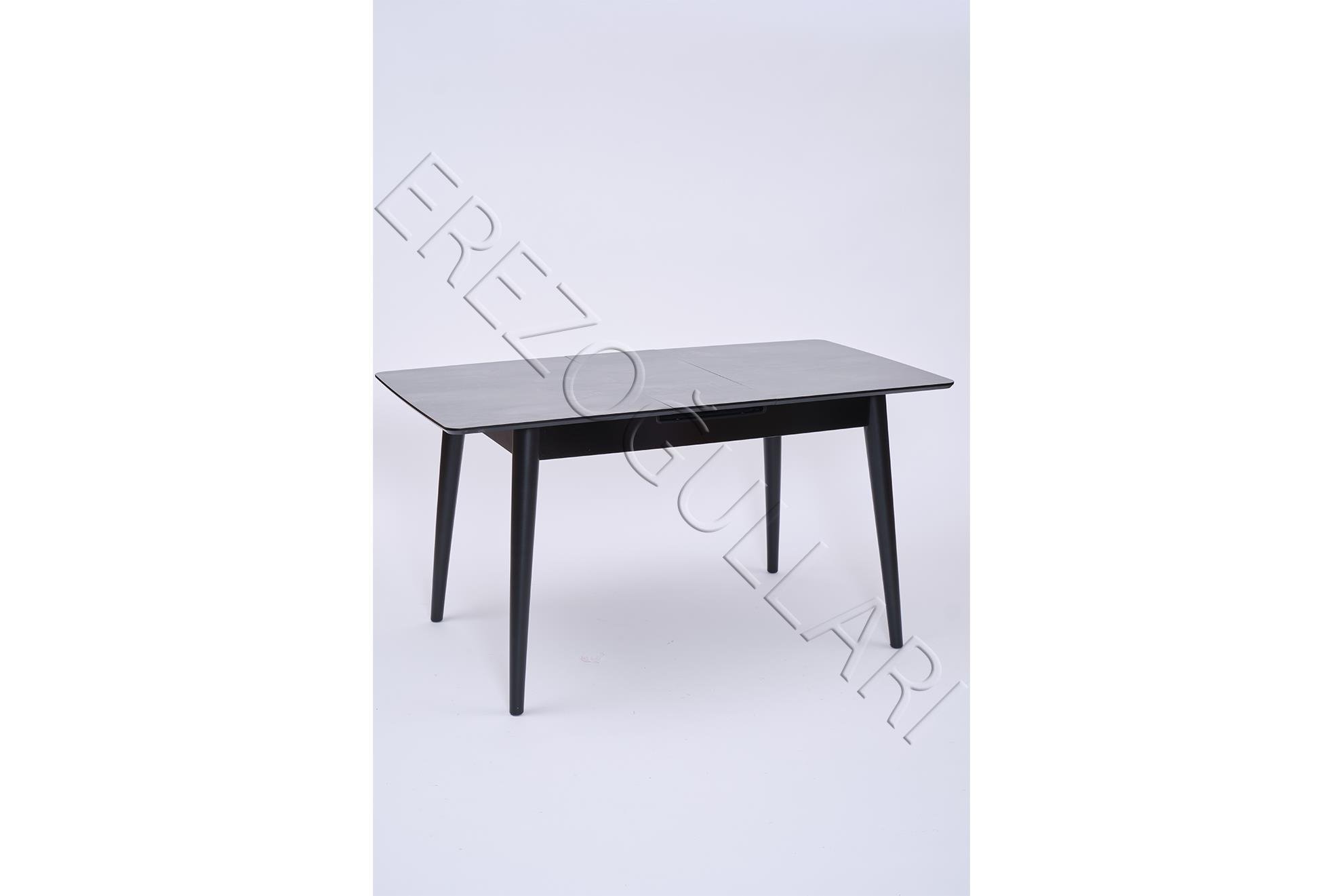 Venüs Otomatik Açılır Mdf Mutfak Masası 80x120