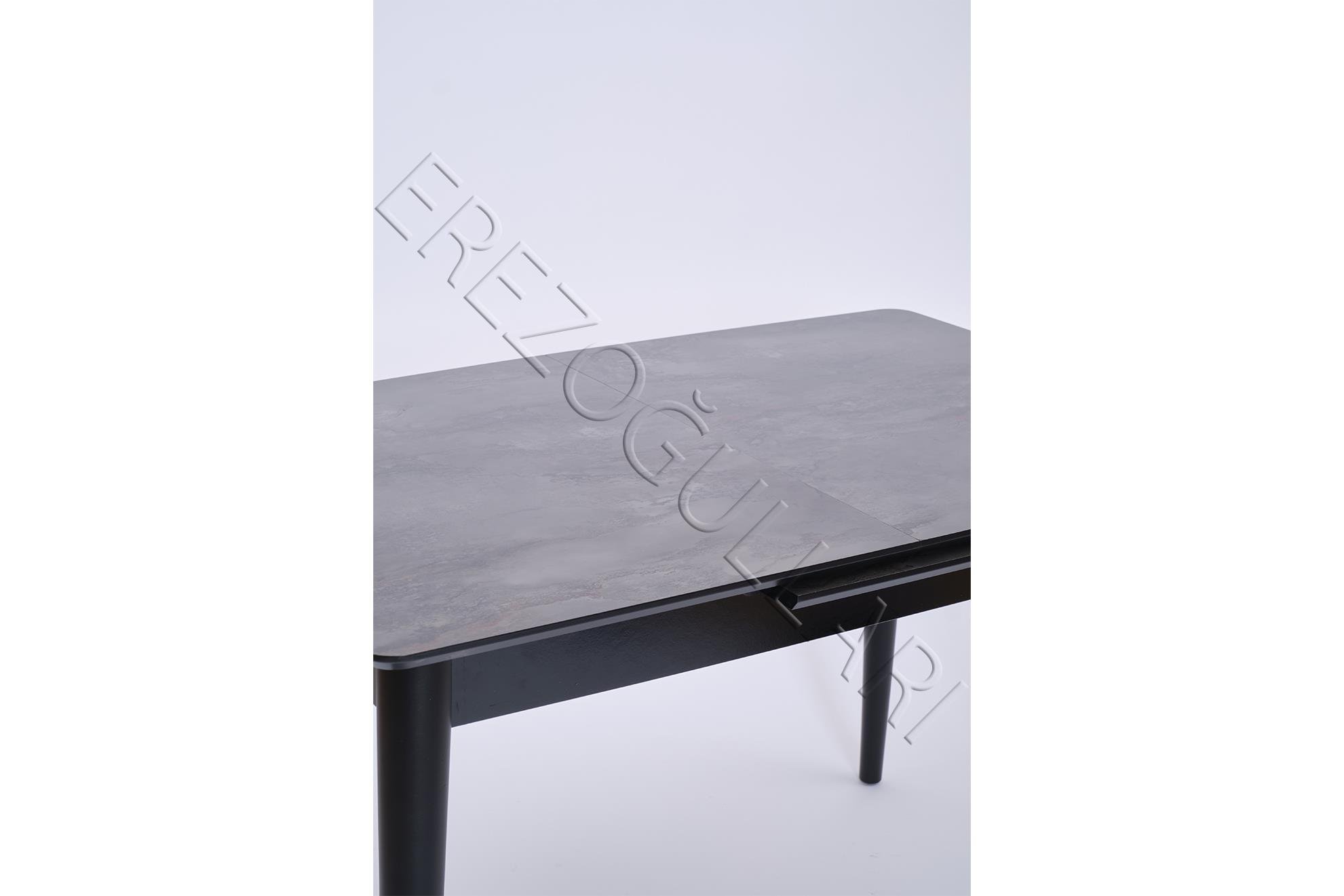 Venüs Otomatik Açılır Mdf Mutfak Masası 80x120