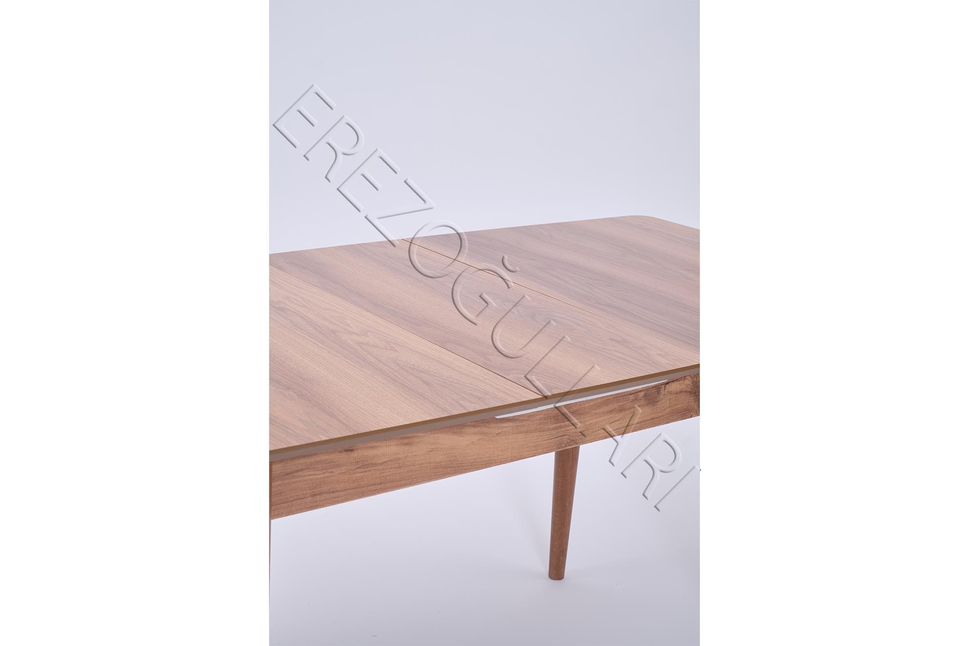 Venüs Otomatik Açılır Mdf Mutfak Masası 80x120