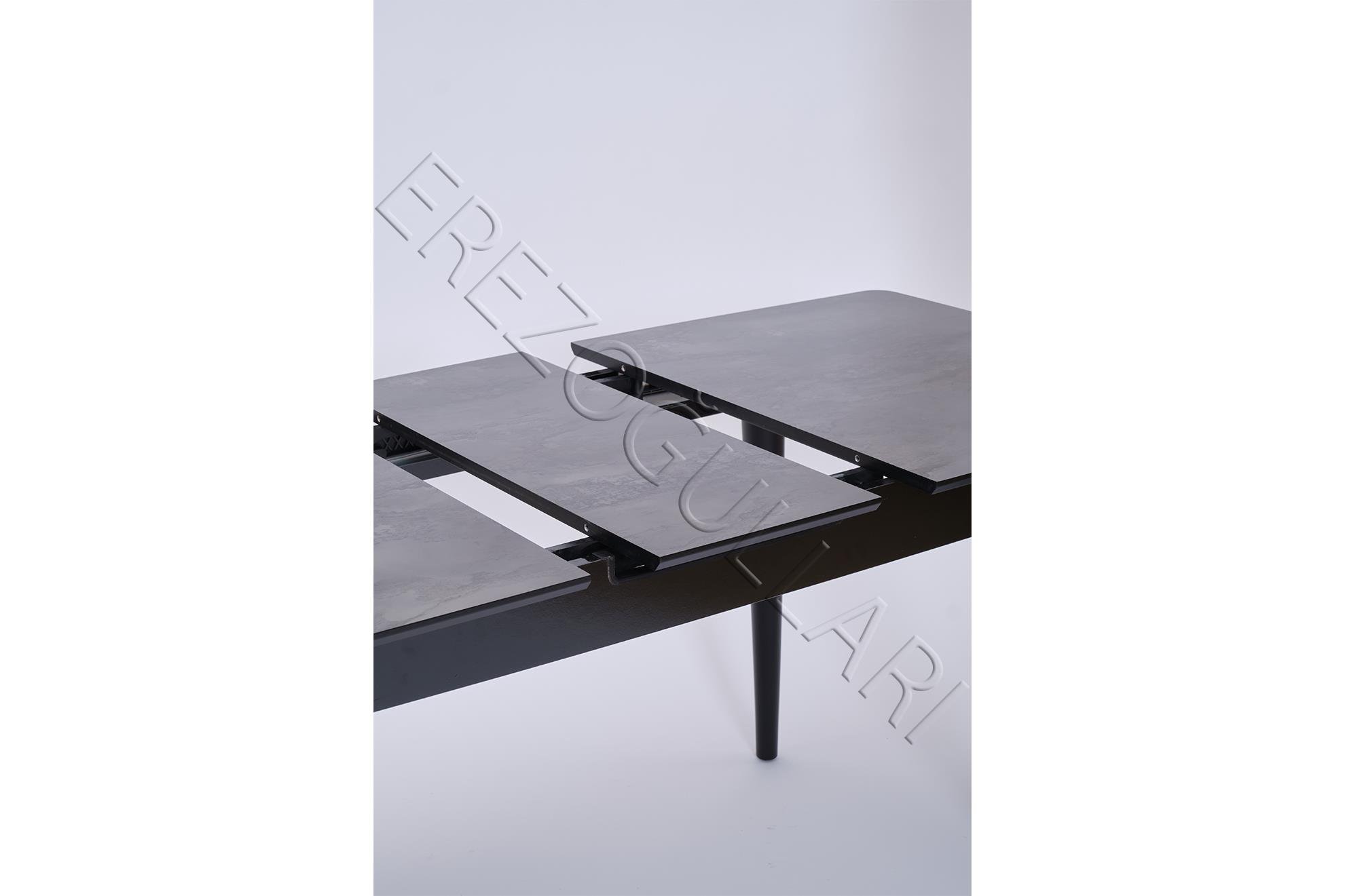 Venüs Otomatik Açılır Mdf Mutfak Masası 80x120