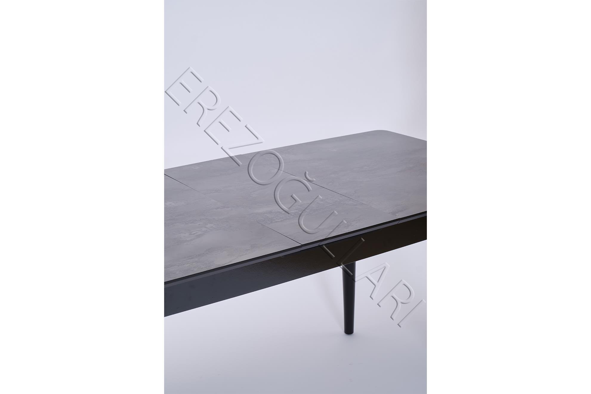 Venüs Otomatik Açılır Mdf Mutfak Masası 80x120