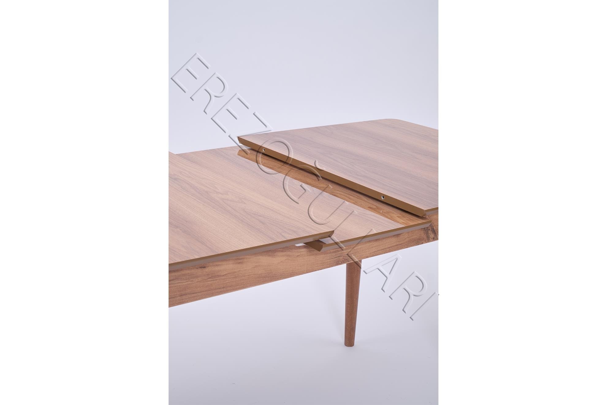 Venüs Otomatik Açılır Mdf Mutfak Masası 80x120