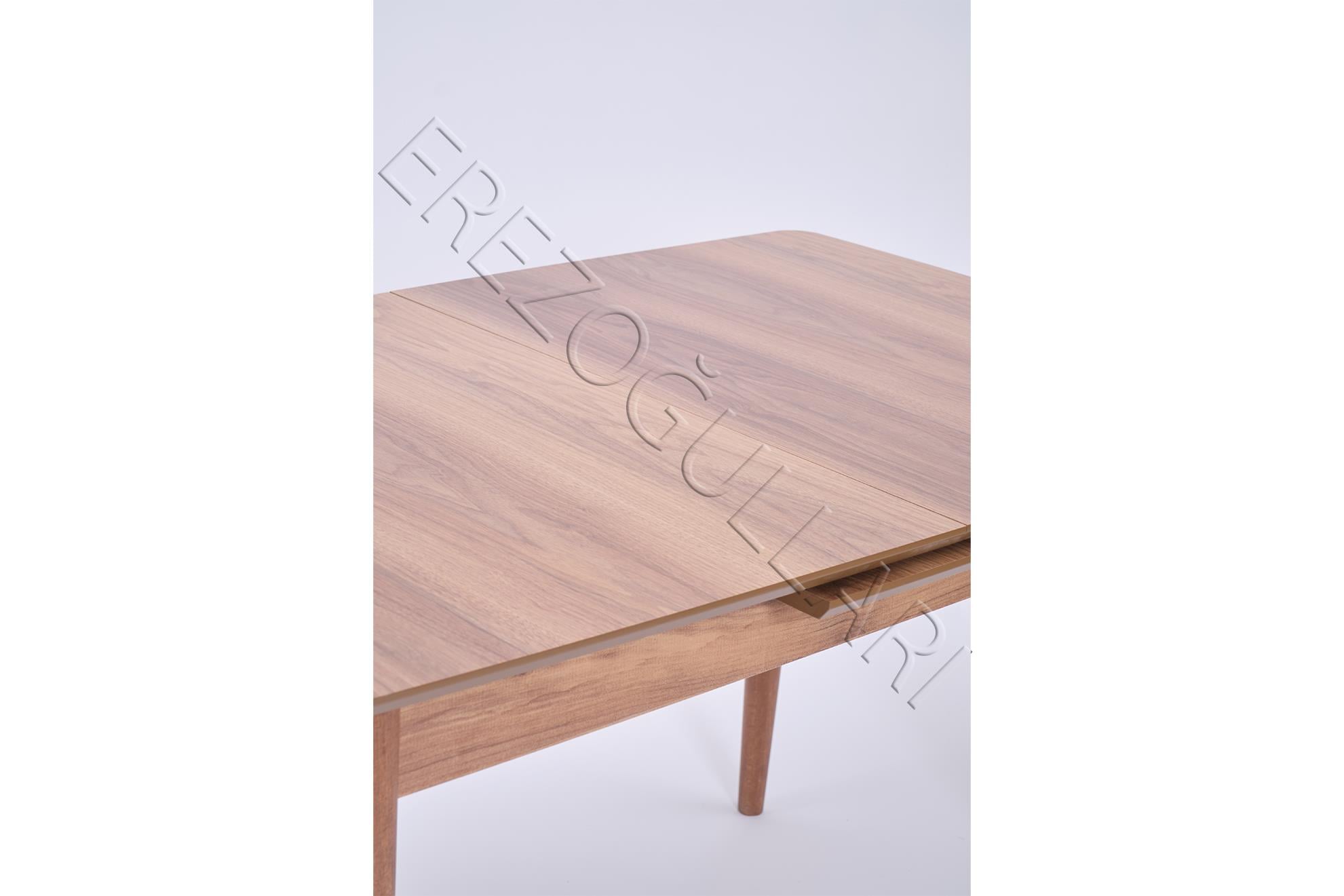 Venüs Otomatik Açılır Mdf Mutfak Masası 80x120