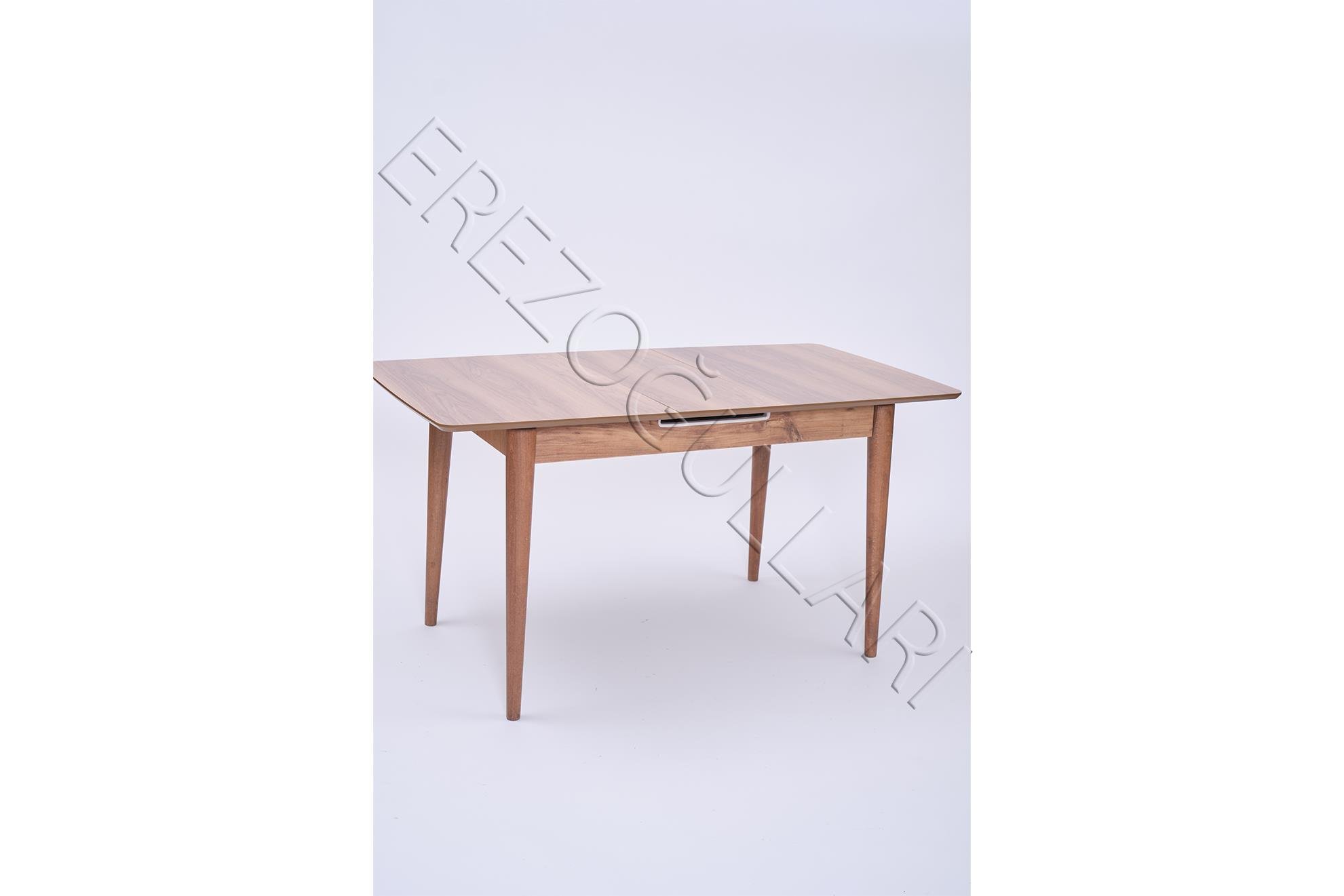 Venüs Otomatik Açılır Mdf Mutfak Masası 80x120