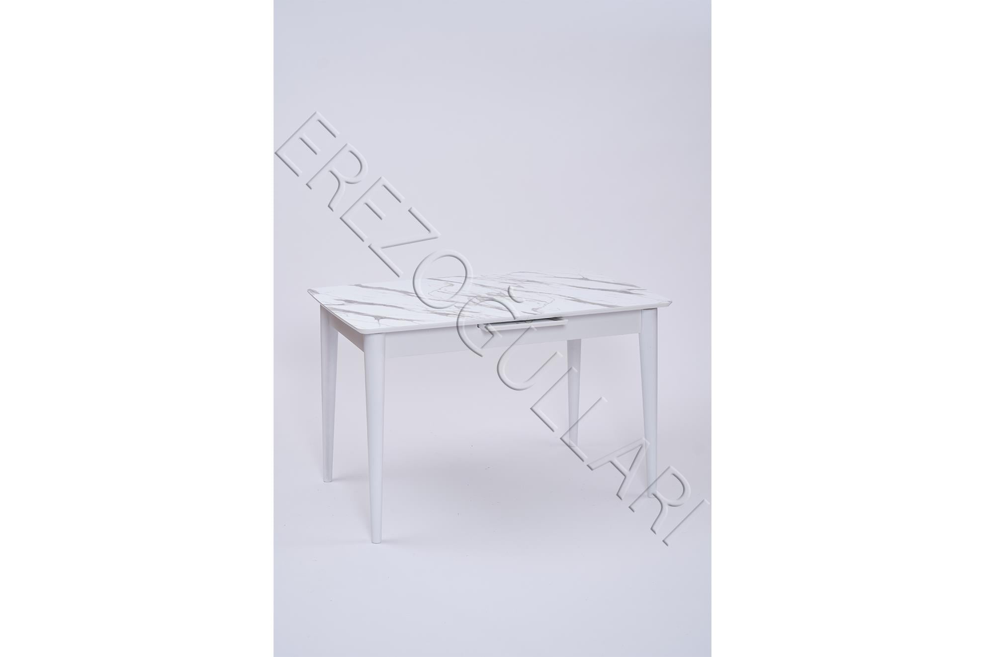 Venüs Otomatik Açılır Mdf Mutfak Masası 80x120