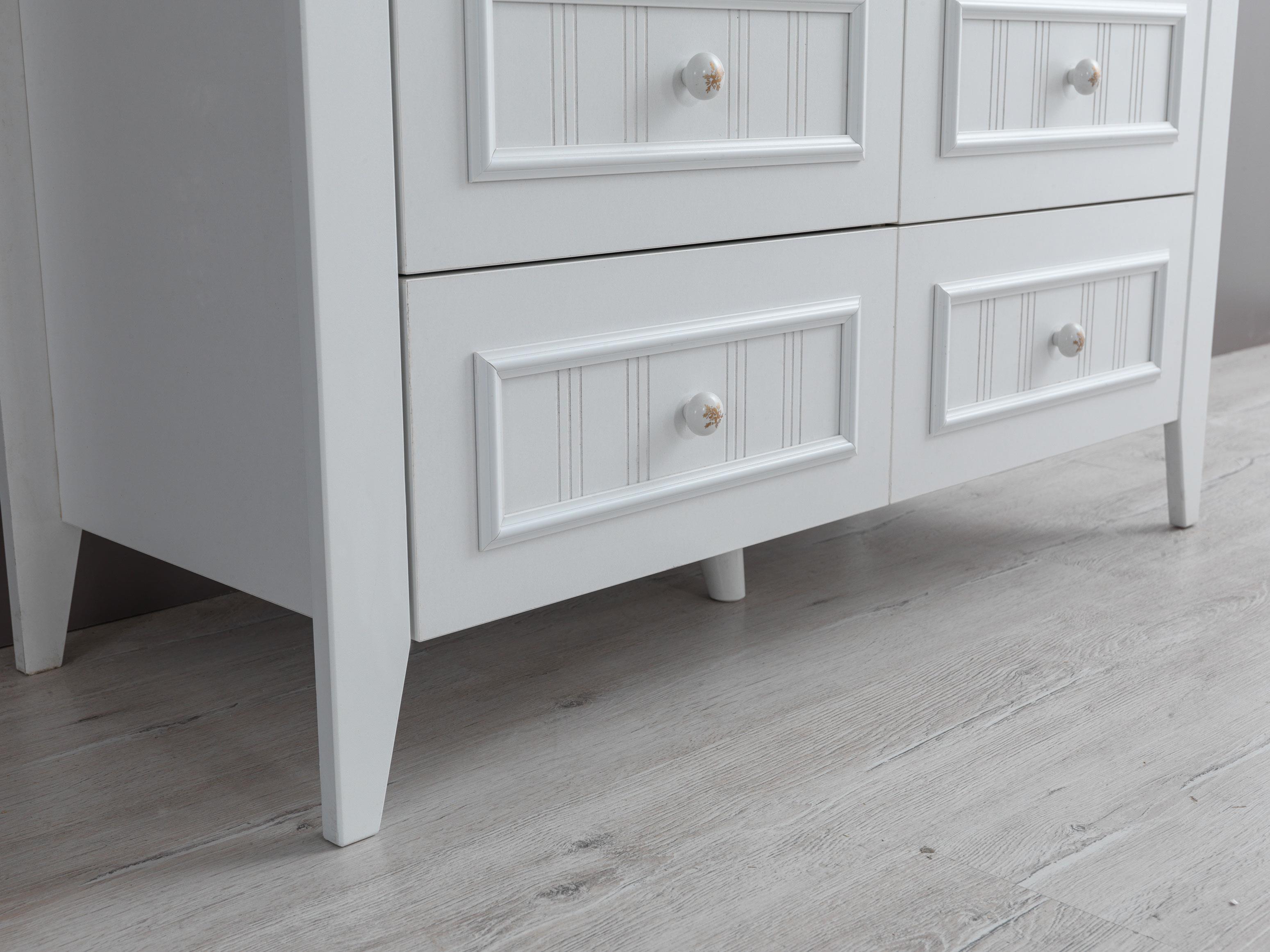 Yalı 6 Kapaklı Modern Yatak Odası Takımı Bazalı