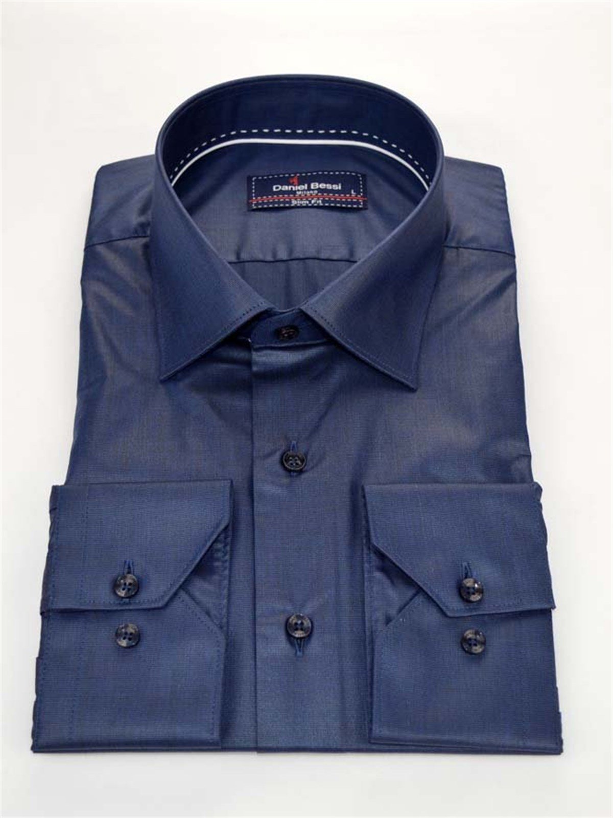 525 Filafil Slim Fit Gömlek