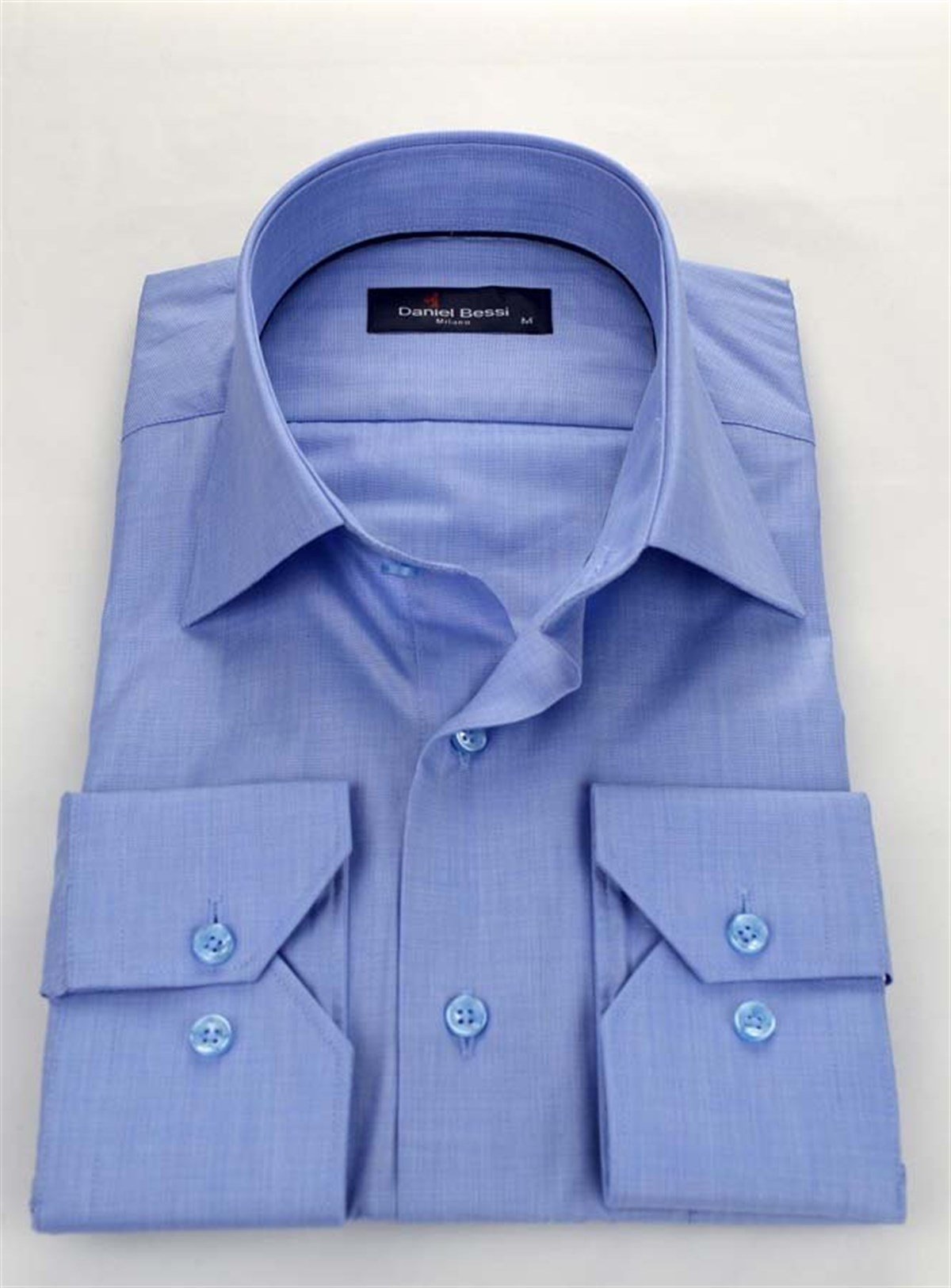 525 Filafil Slim Fit Gömlek