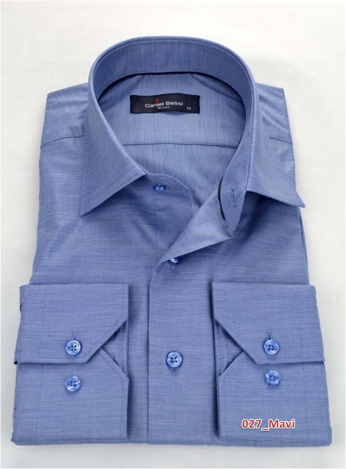 525 Filafil Slim Fit Gömlek