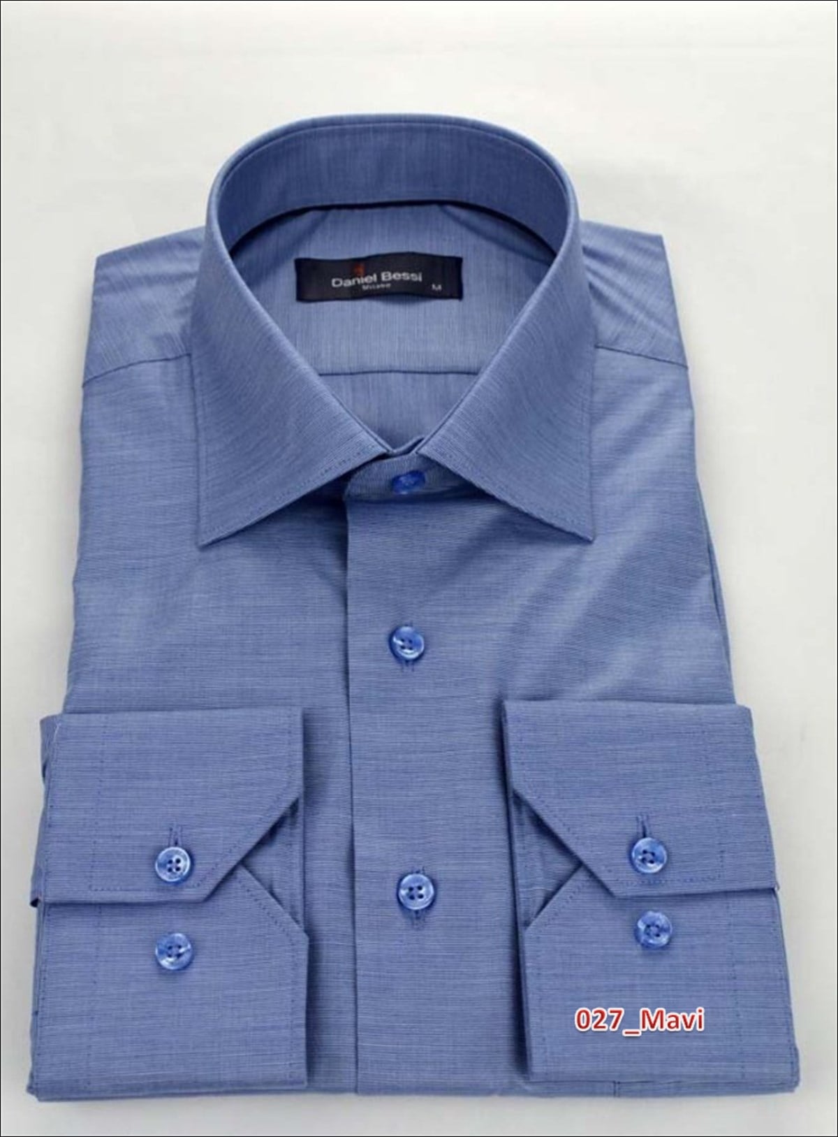 525 Filafil Slim Fit Gömlek