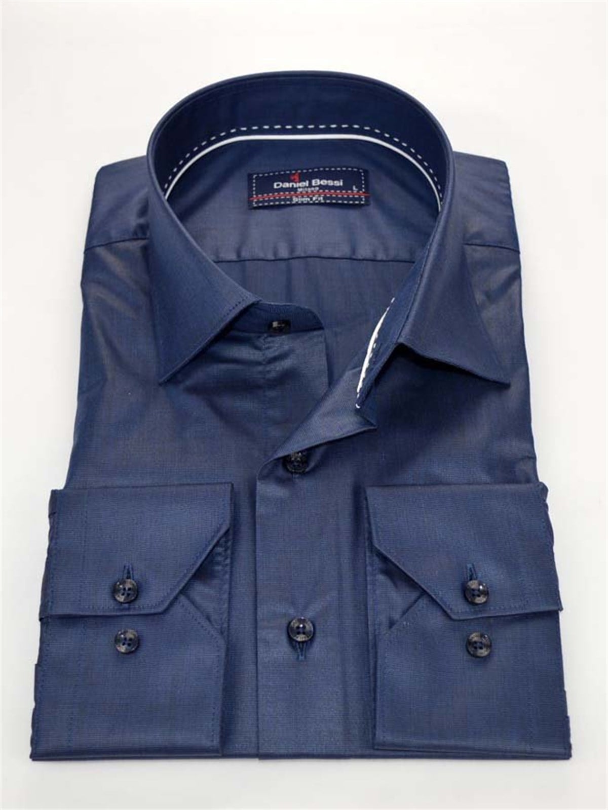 525 Filafil Slim Fit Gömlek