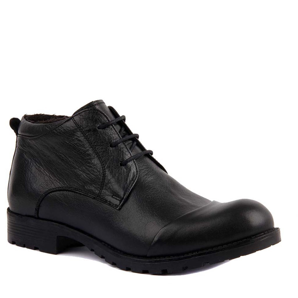 Sail Lakers - Man Leather Boot