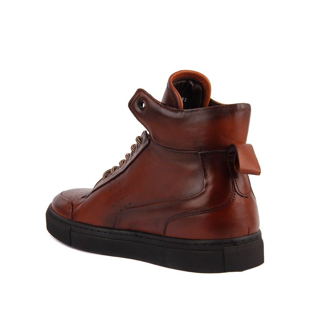 Sail lakers - Hakiki Deri Sneaker